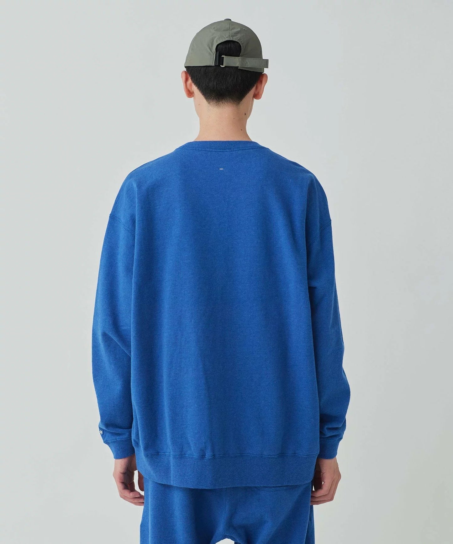 snow peak Recycled Cotton Pullover