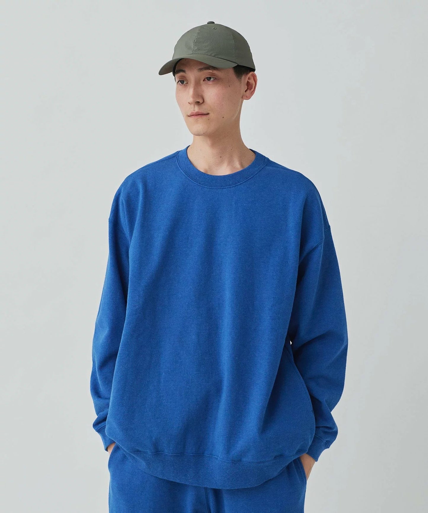 snow peak Recycled Cotton Pullover