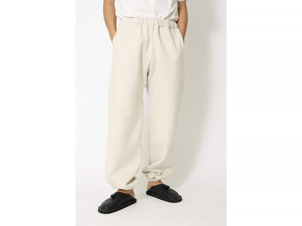 snow peak Recycled Cotton Sweat Pants