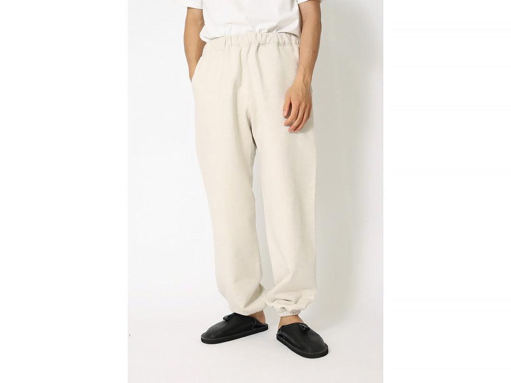 snow peak Recycled Cotton Sweat Pants