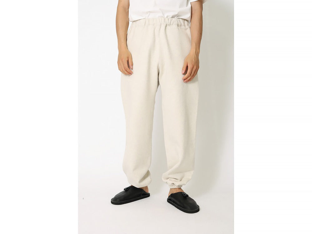 snow peak Recycled Cotton Sweat Pants
