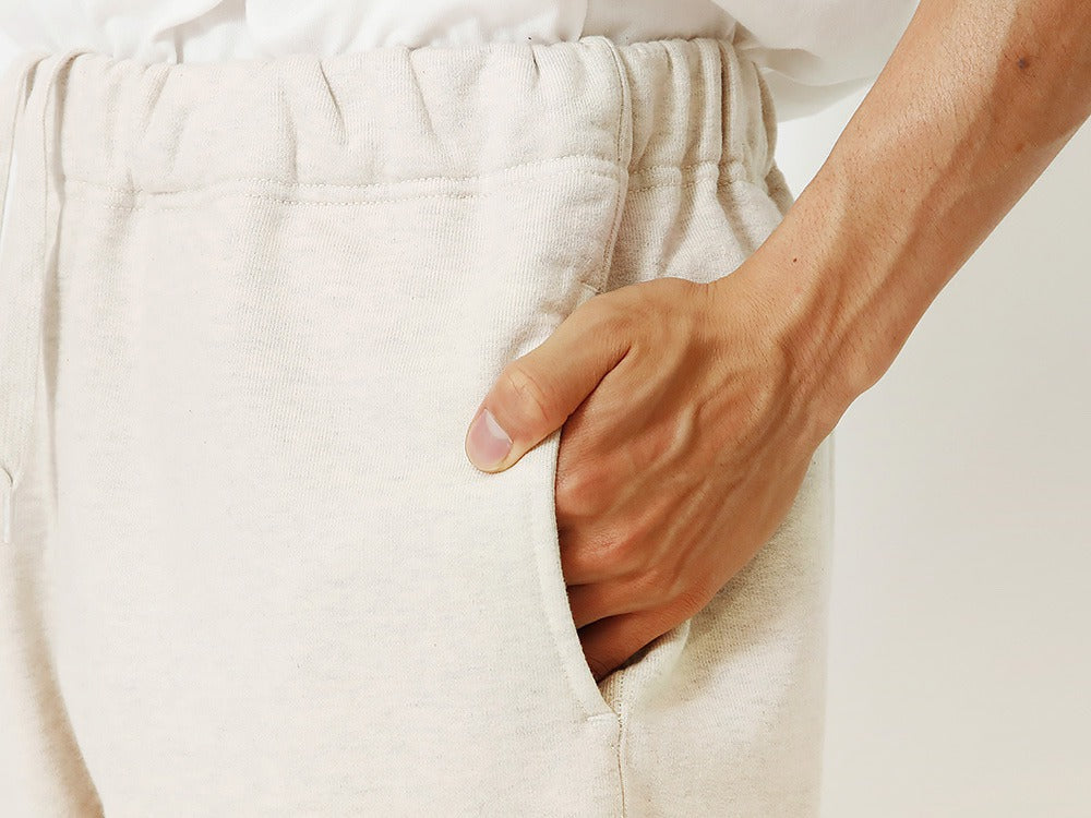 snow peak Recycled Cotton Sweat Pants