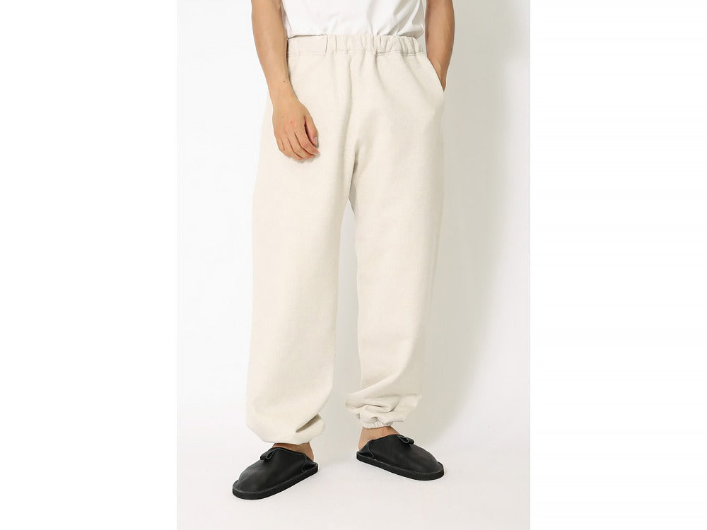 snow peak Recycled Cotton Sweat Pants