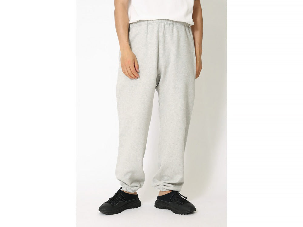 snow peak Recycled Cotton Sweat Pants