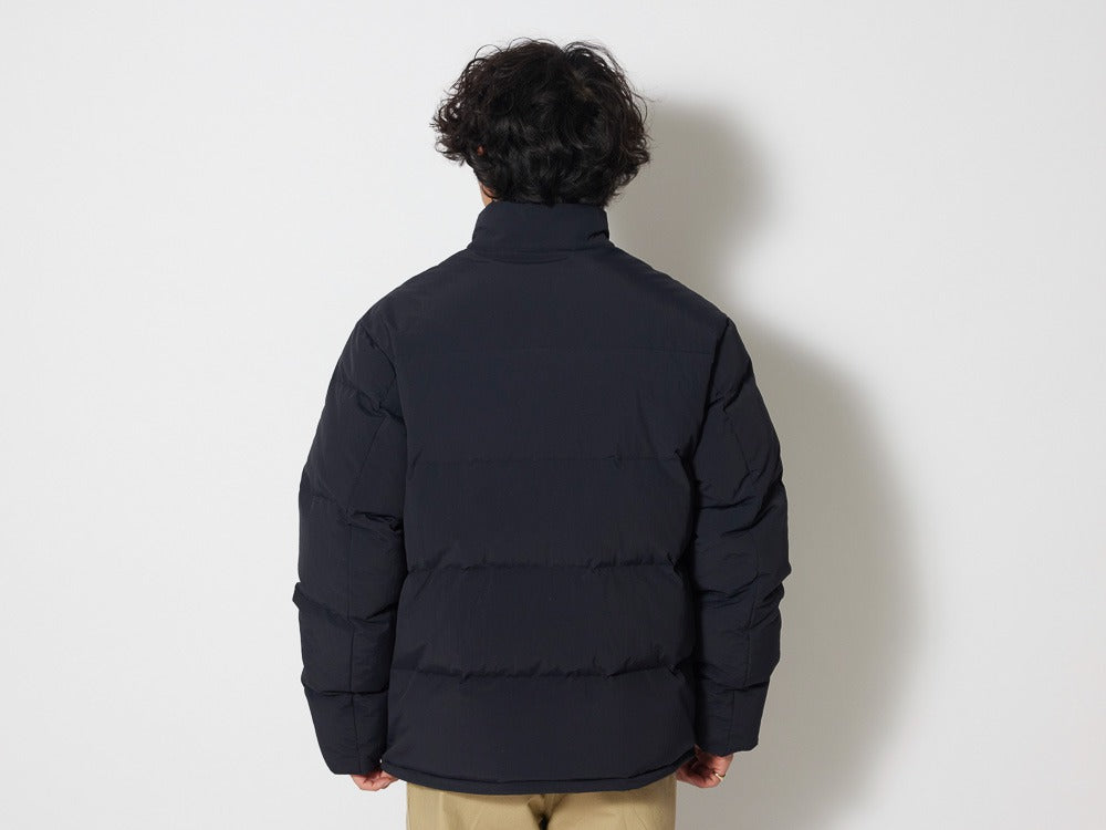 snow peak Recycled Down Jacket