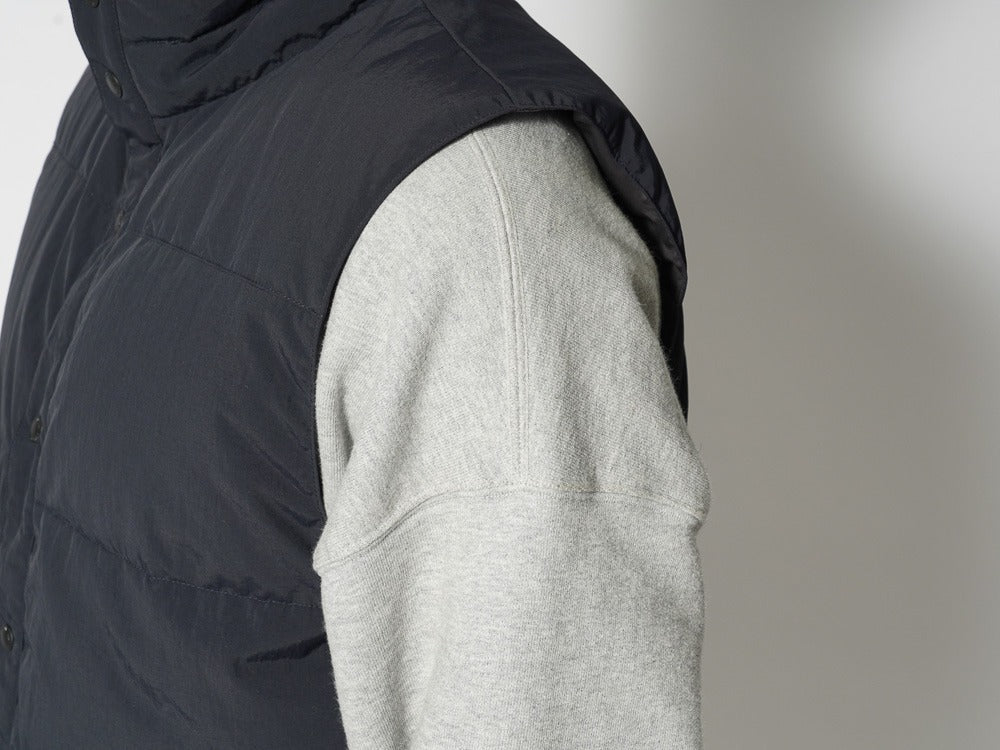 snow peak Recycled Down Vest