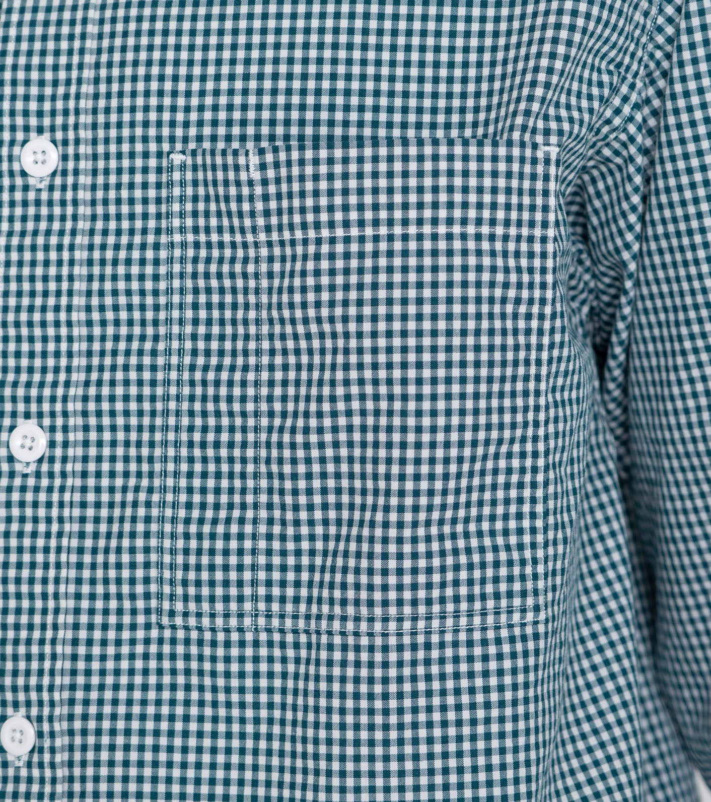 THE NORTH FACE PURPLE LABEL Regular Collar Gingham Field Shirt