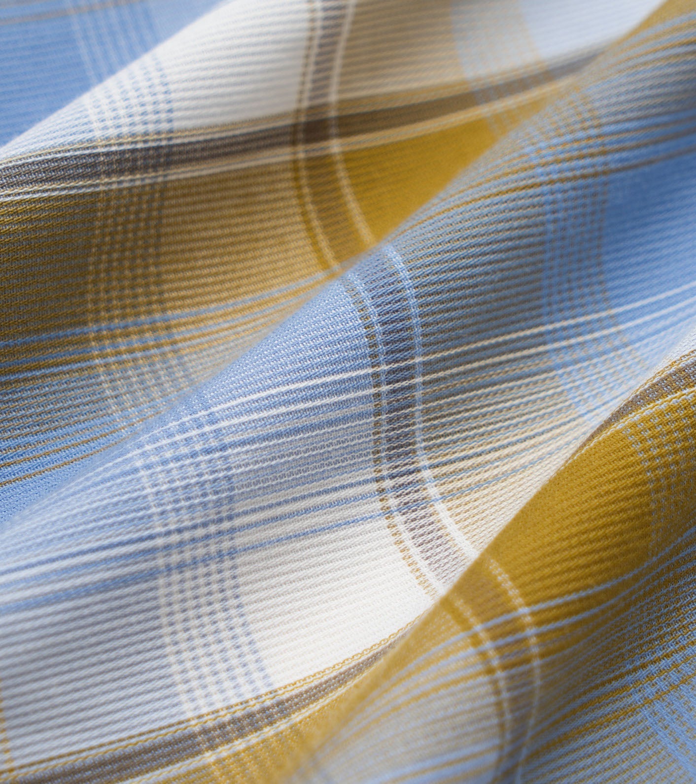 nanamica Regular Collar Pique Shirt