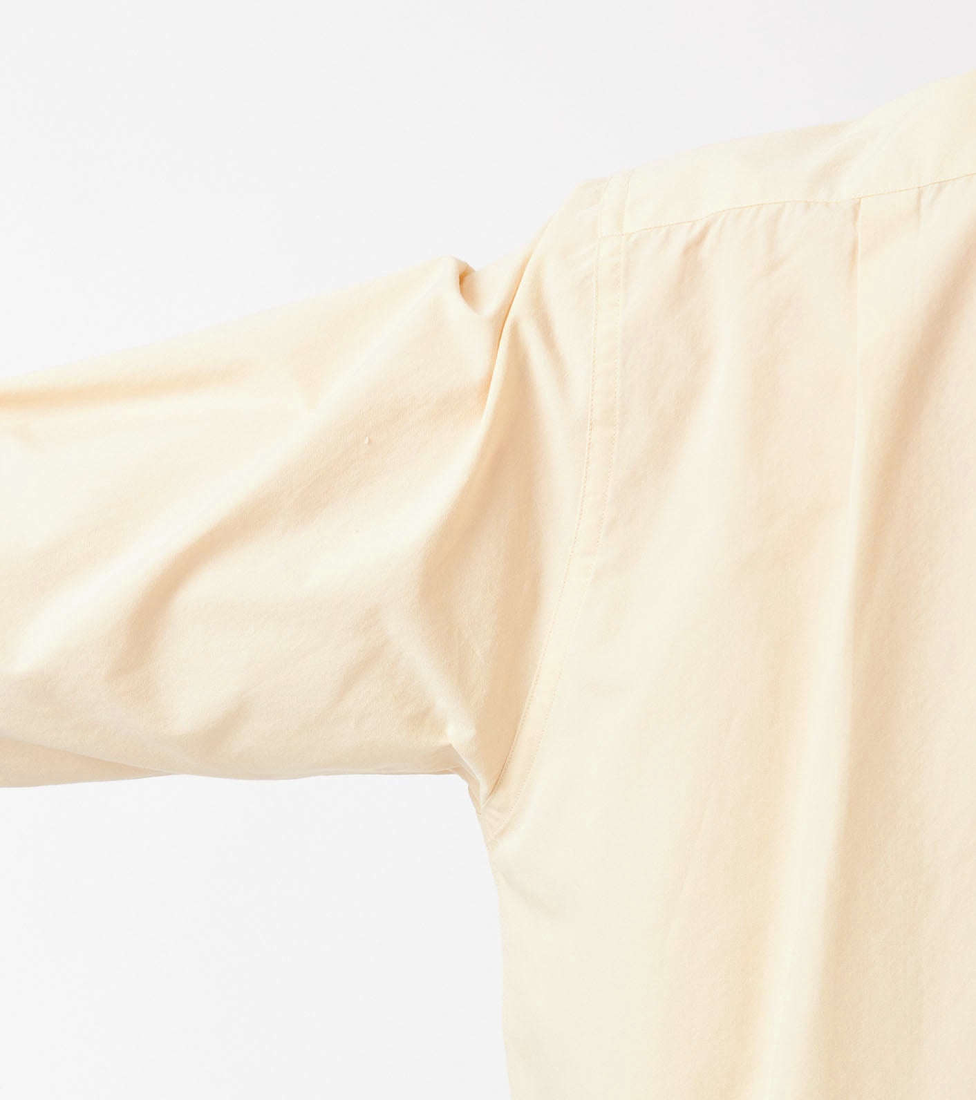 nanamica Regular Collar Wind Shirt