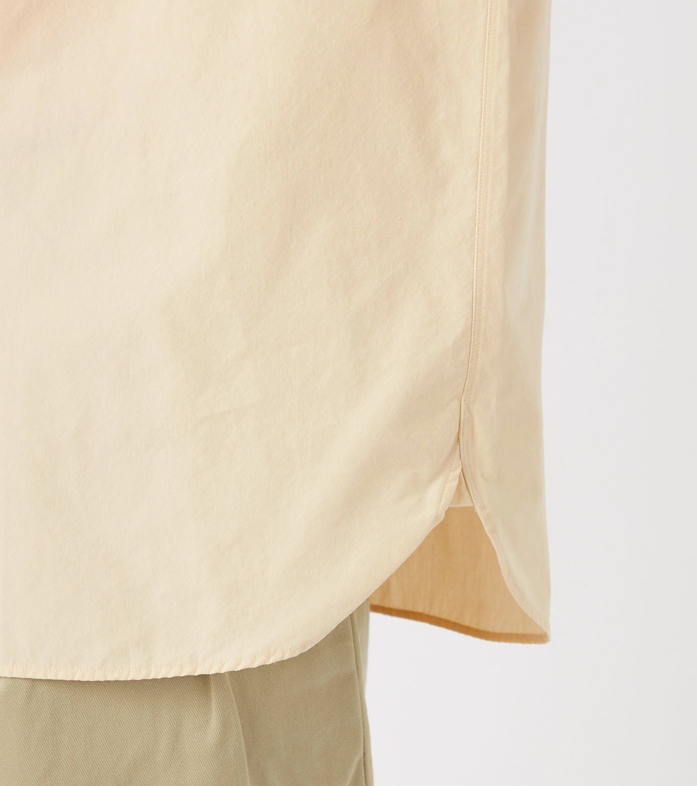 nanamica Regular Collar Wind Shirt