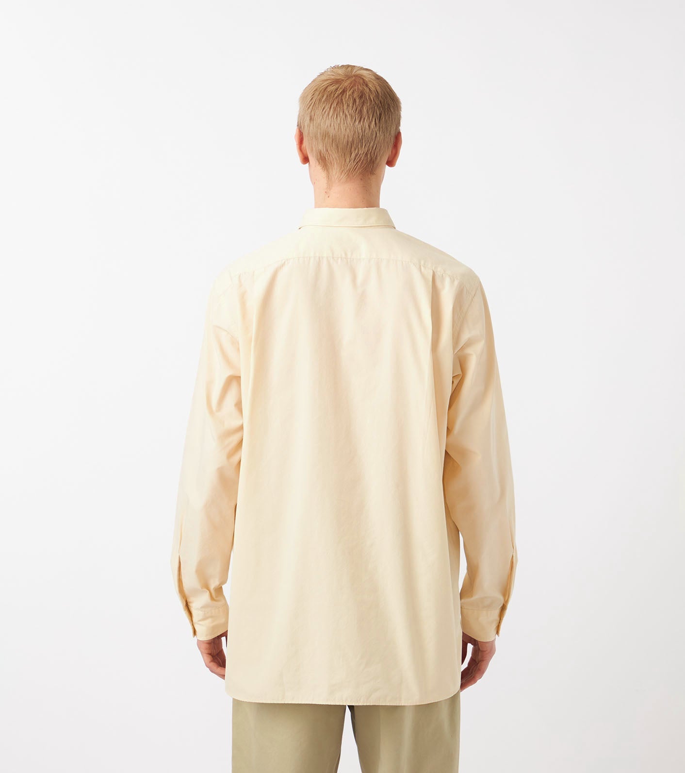nanamica Regular Collar Wind Shirt