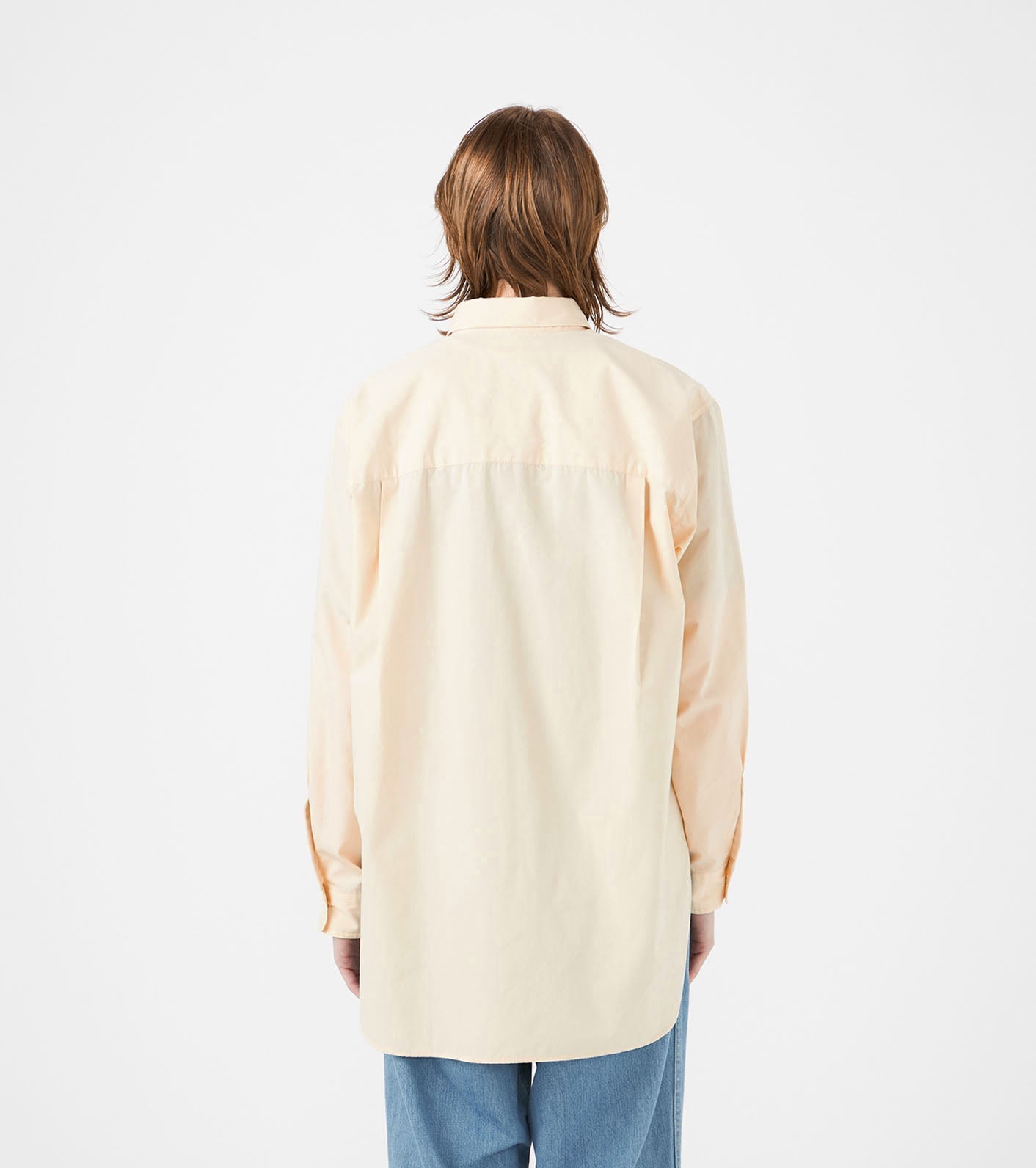 nanamica Regular Collar Wind Shirt