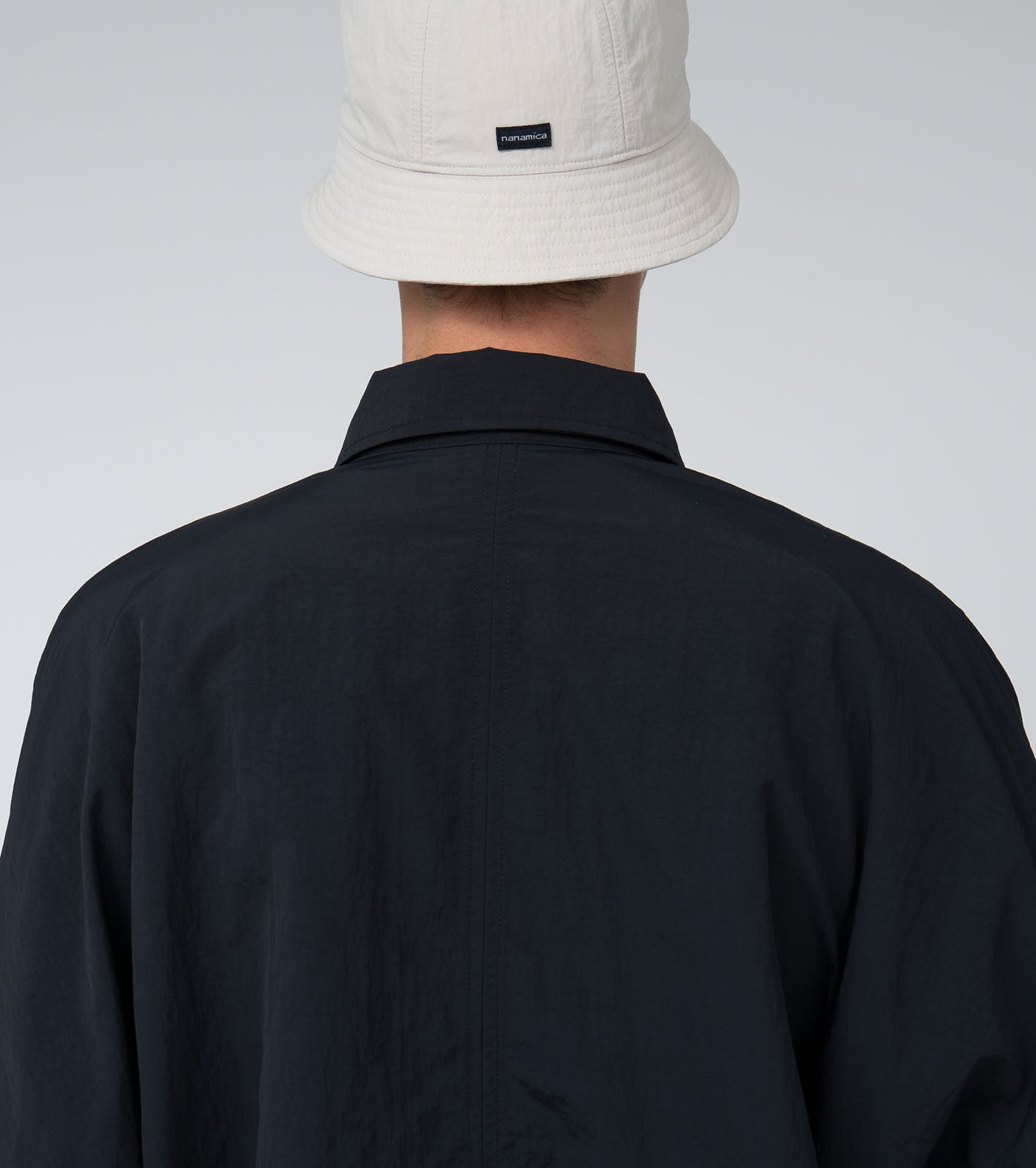 nanamica Reversible Coach Jacket