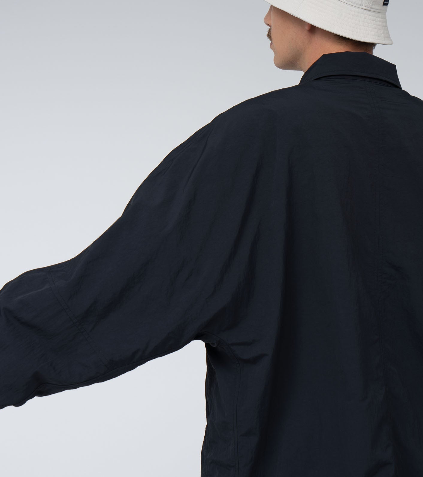 nanamica Reversible Coach Jacket