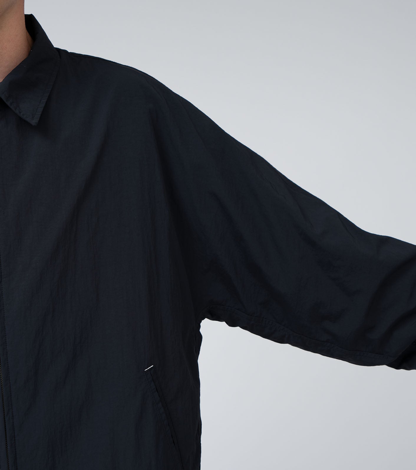 nanamica Reversible Coach Jacket