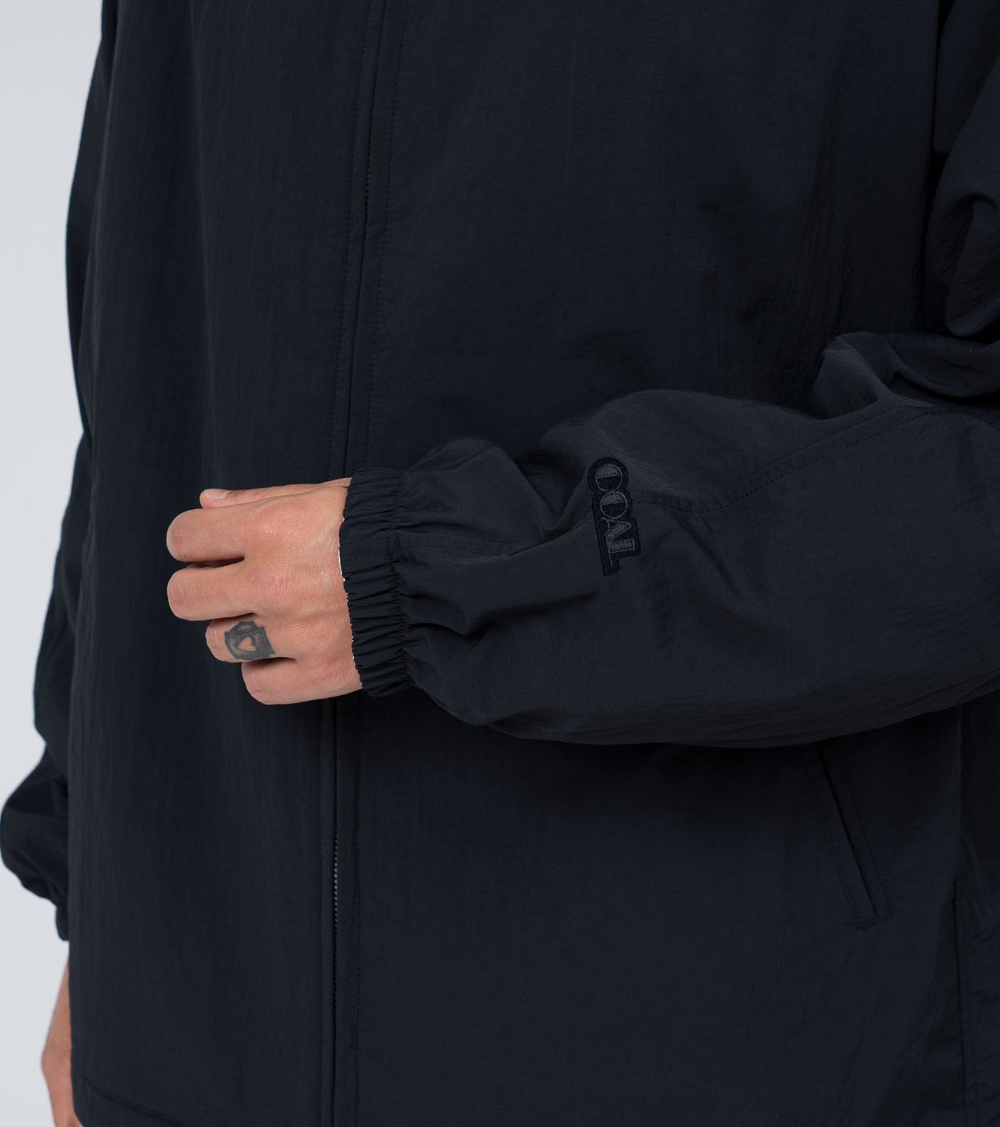 nanamica Reversible Coach Jacket