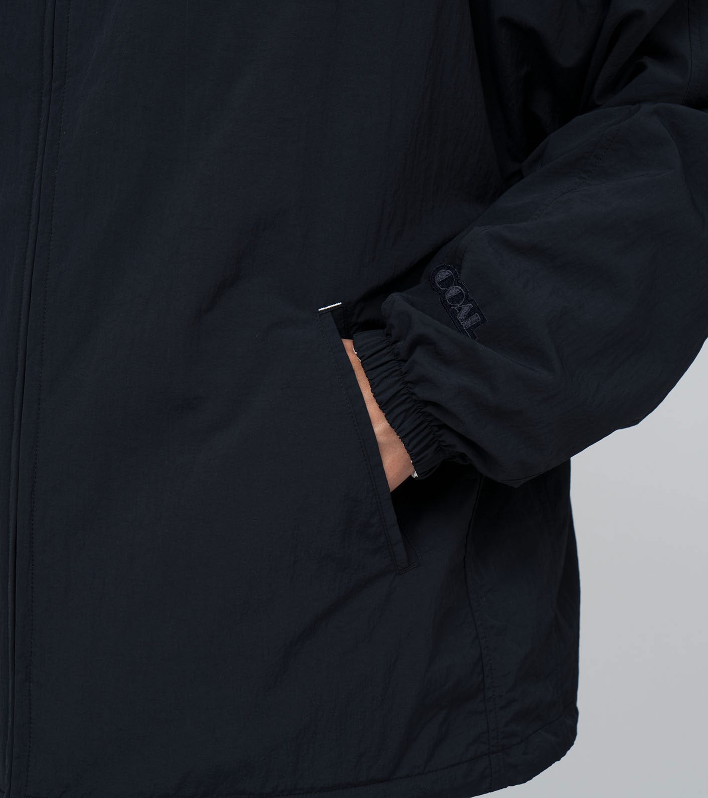 nanamica Reversible Coach Jacket