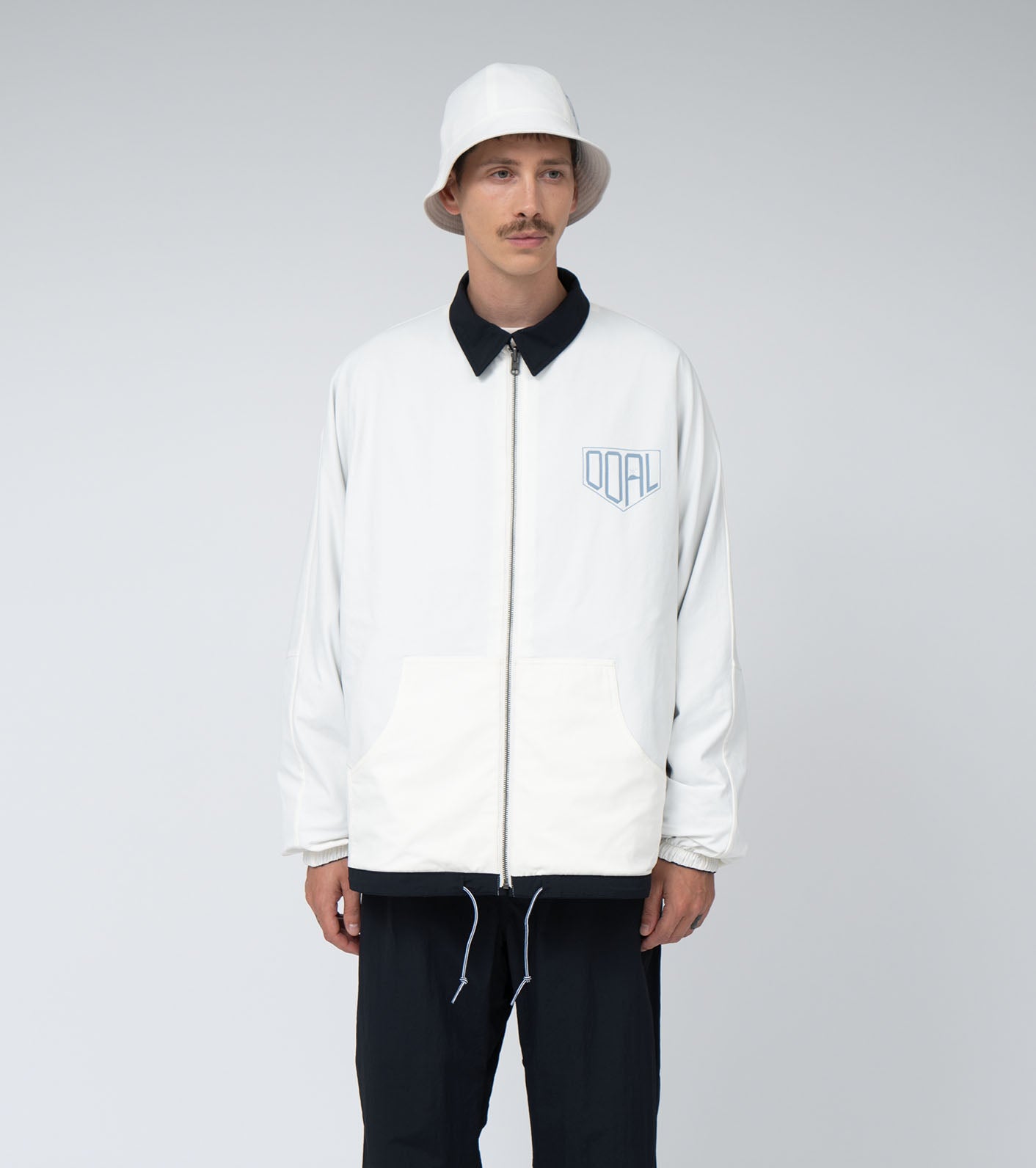 nanamica Reversible Coach Jacket