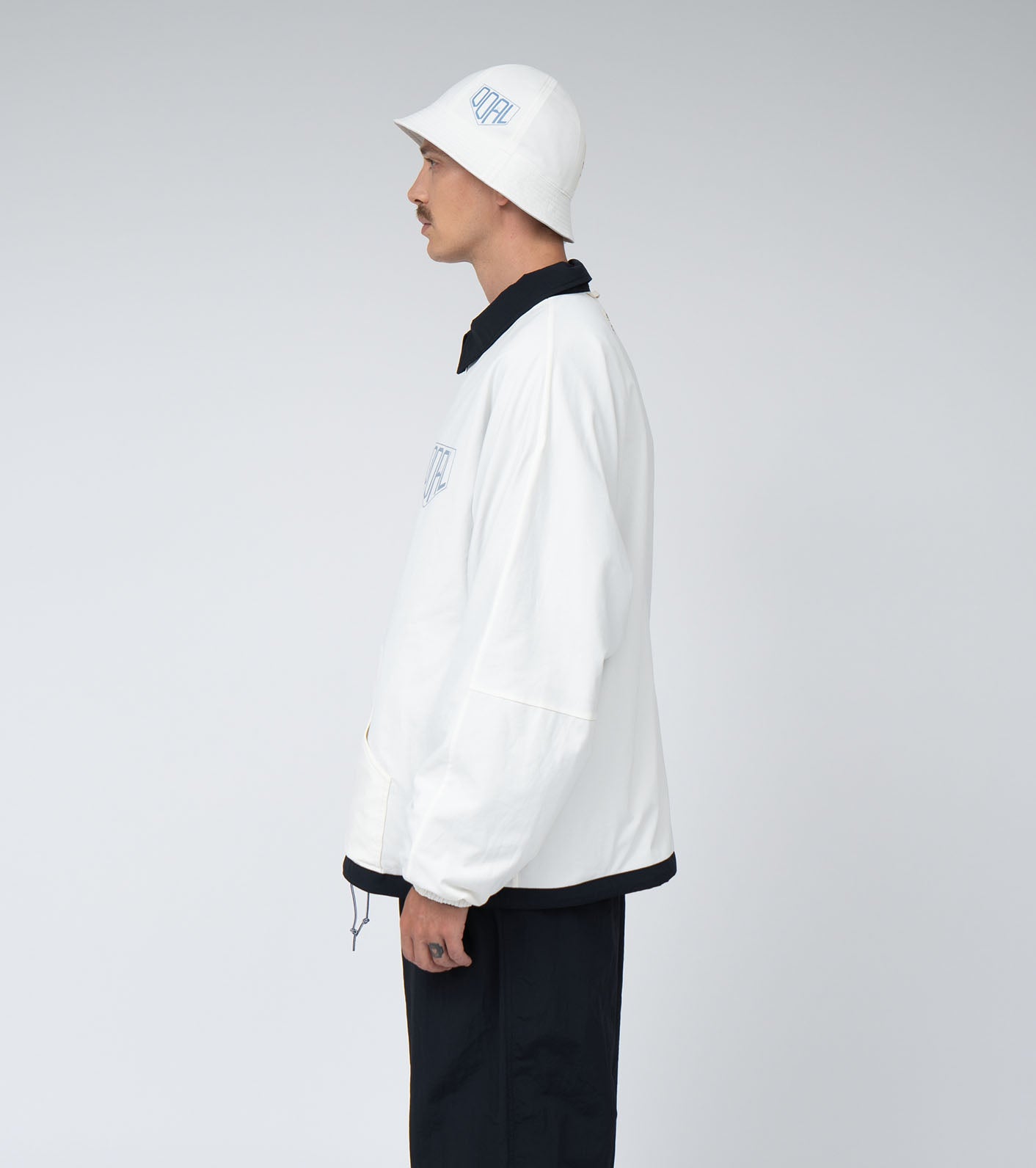 nanamica Reversible Coach Jacket