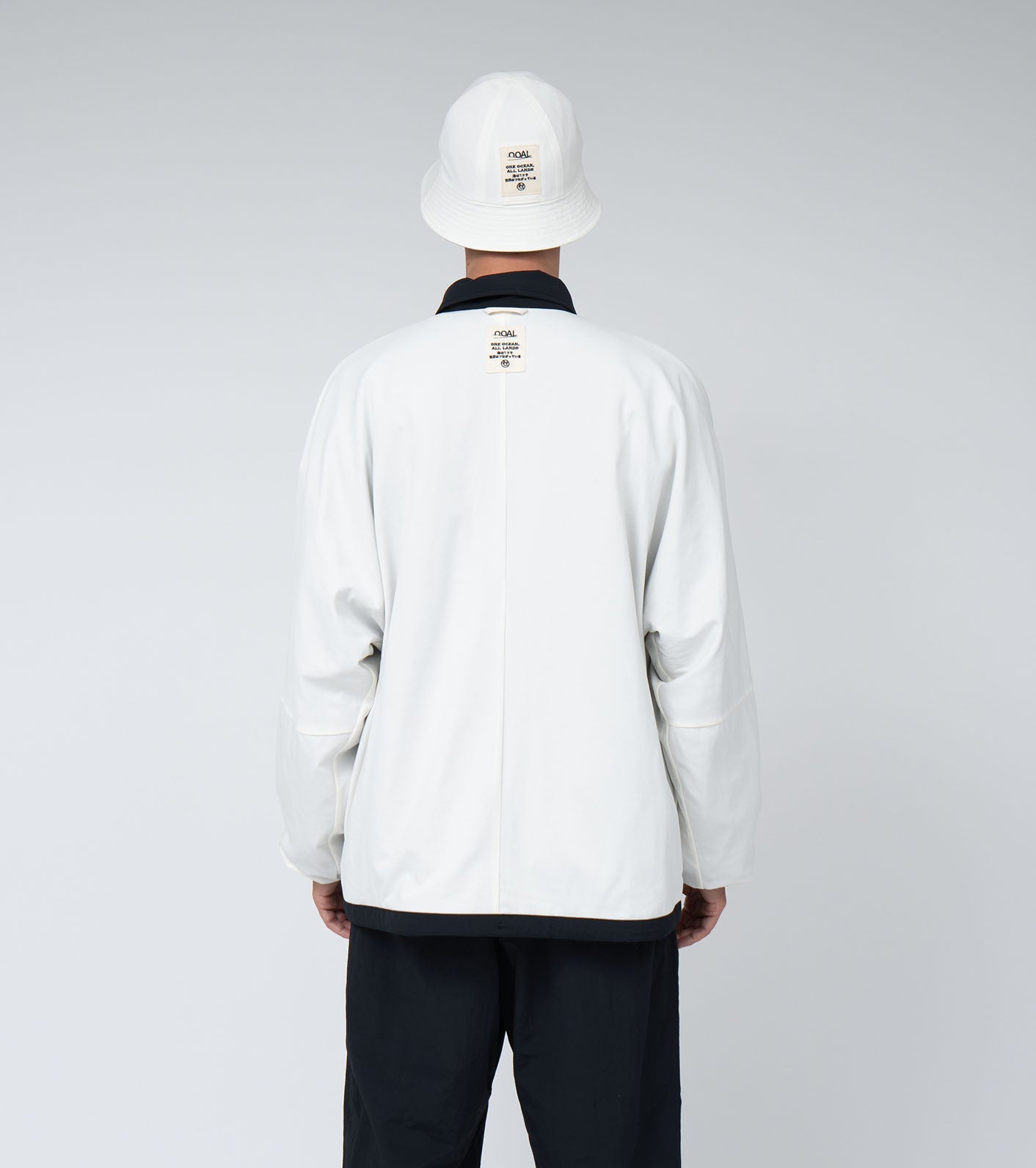 nanamica Reversible Coach Jacket