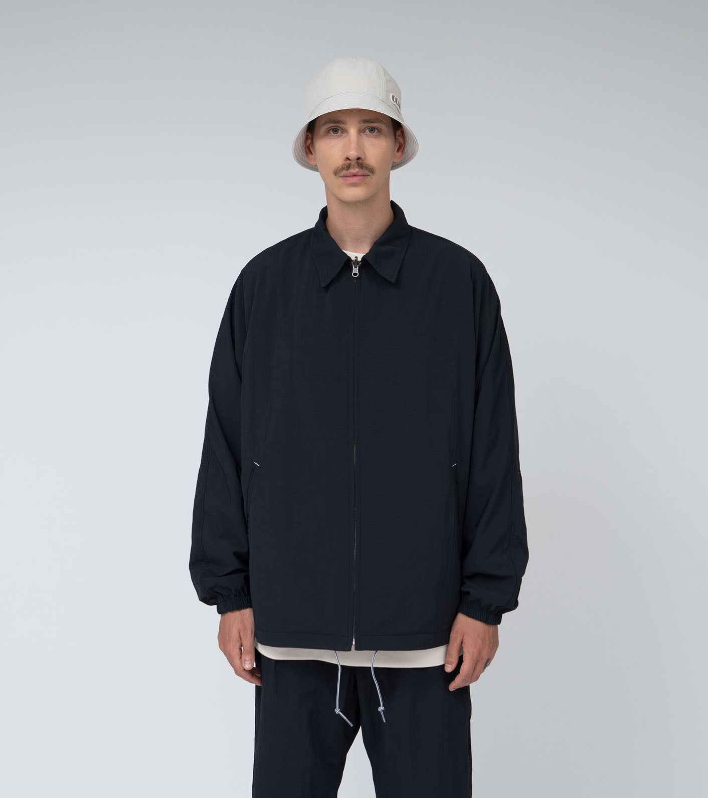 nanamica Reversible Coach Jacket