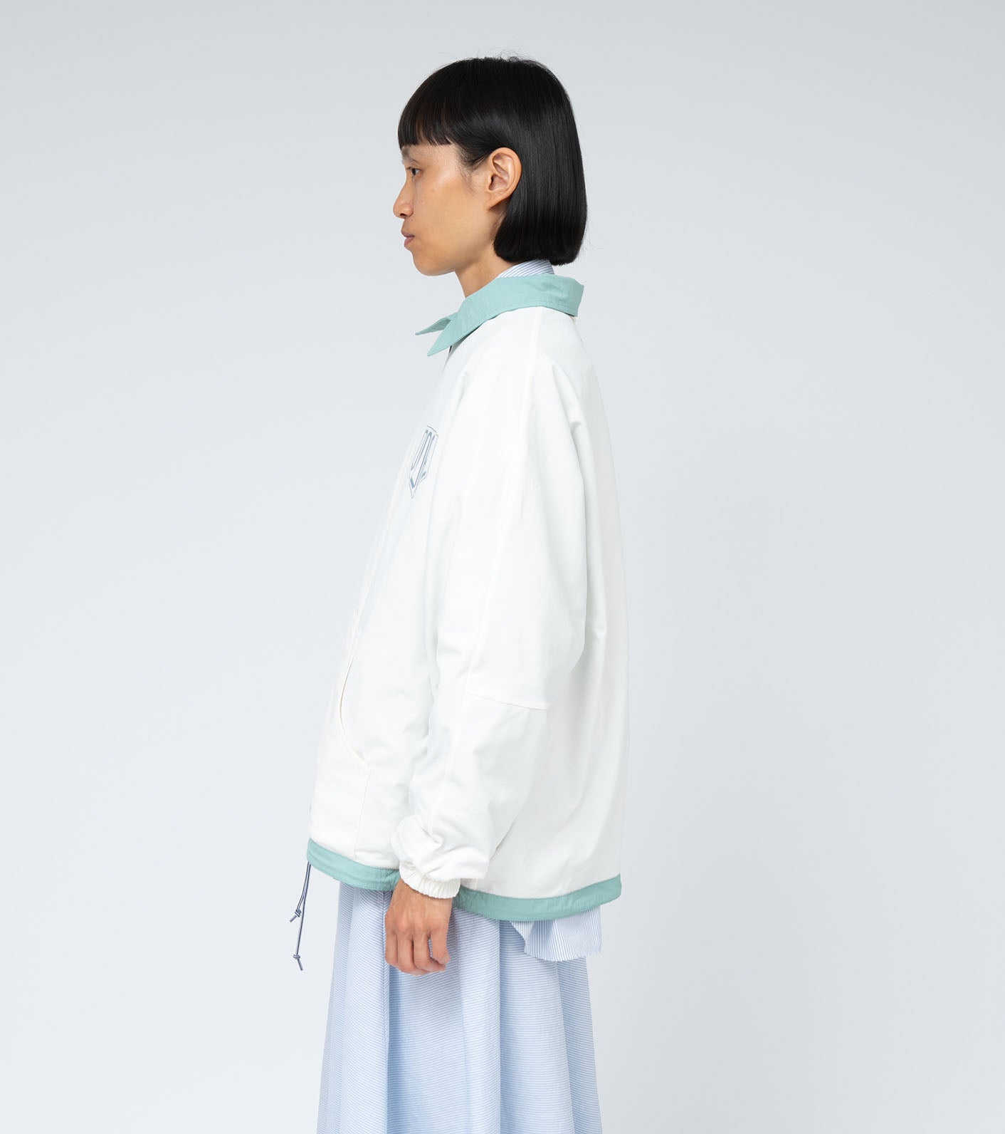 nanamica Reversible Coach Jacket