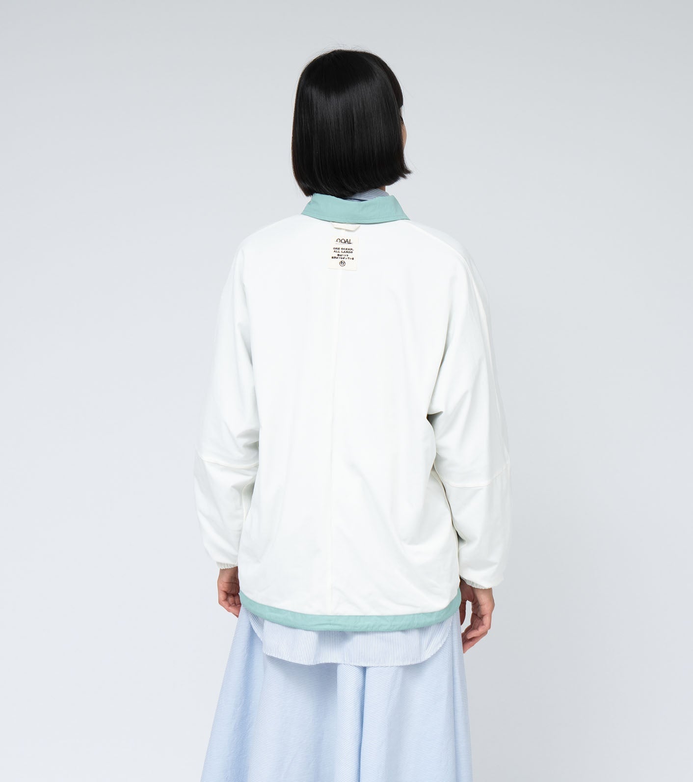 nanamica Reversible Coach Jacket