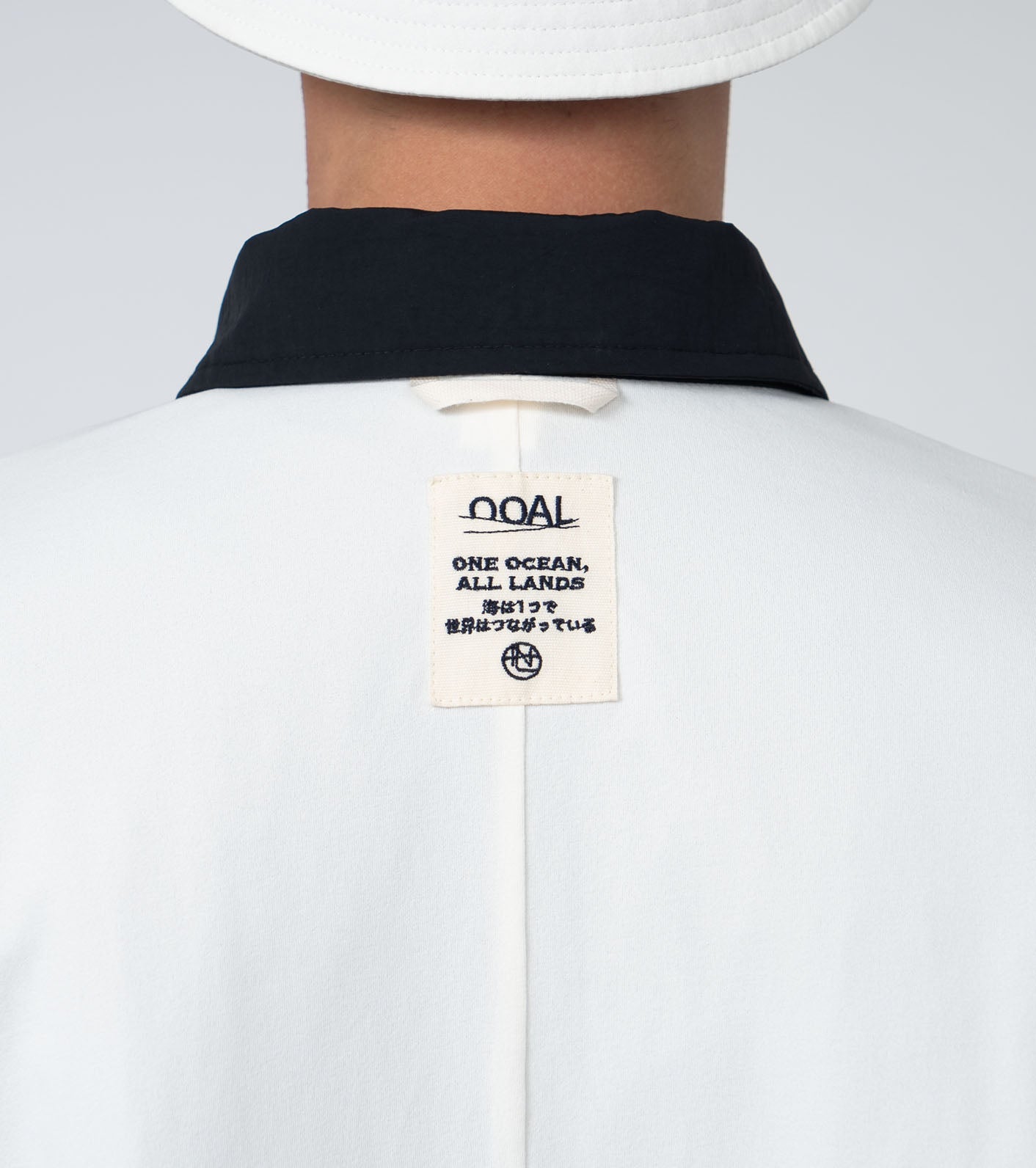 nanamica Reversible Coach Jacket