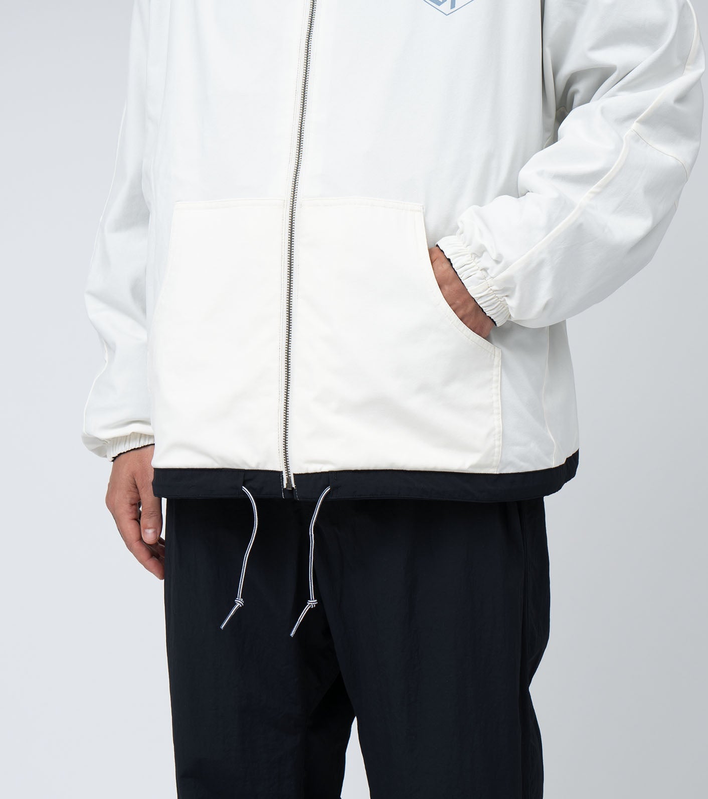 nanamica Reversible Coach Jacket