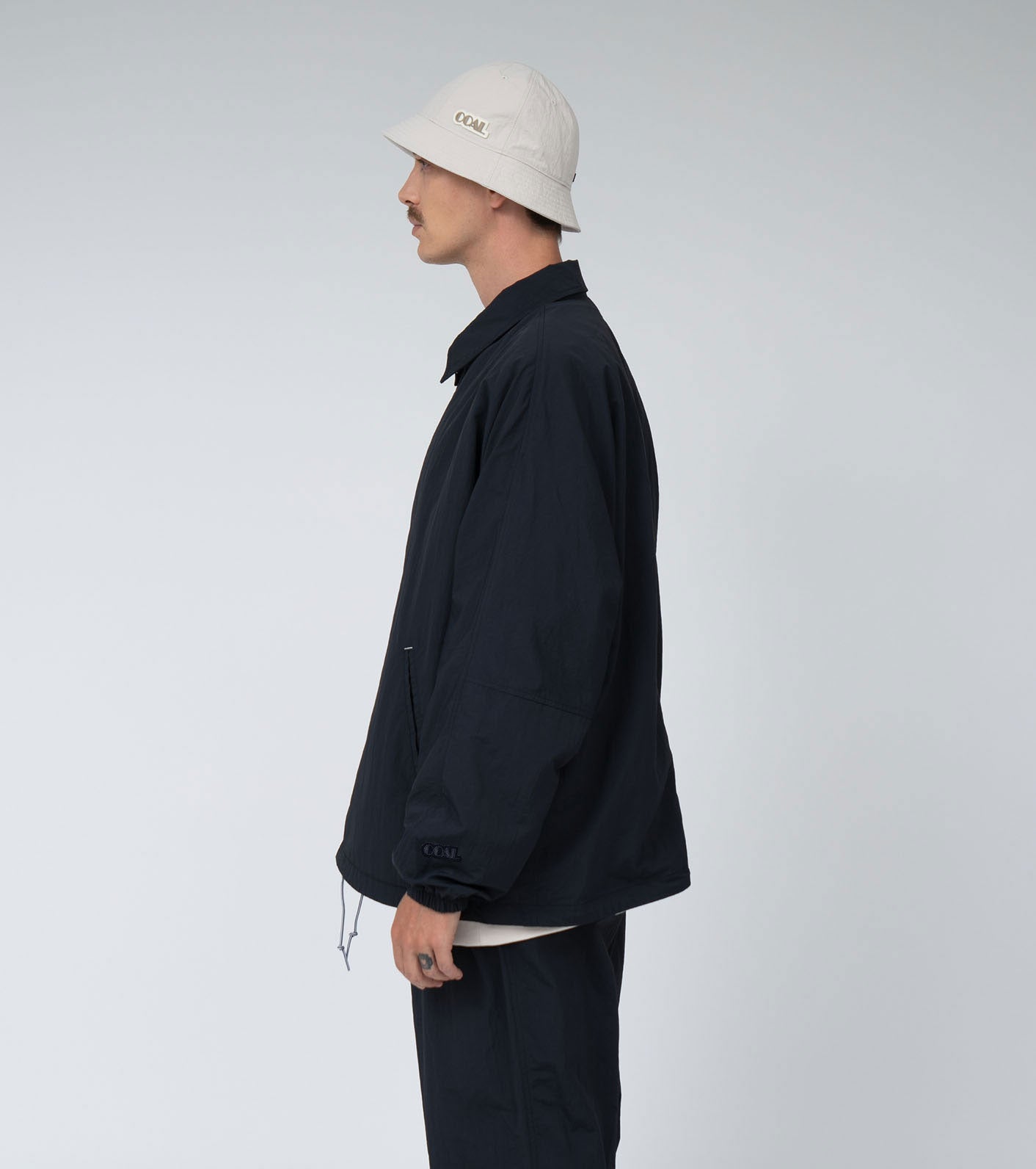 nanamica Reversible Coach Jacket