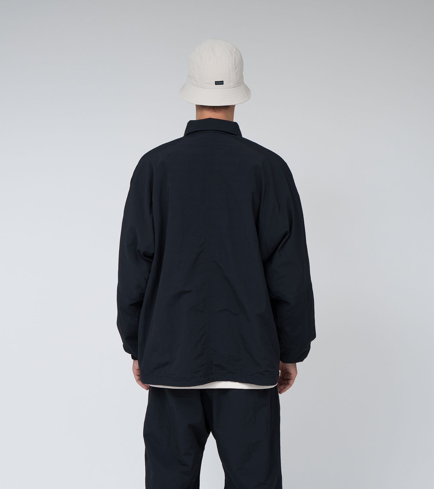 nanamica Reversible Coach Jacket