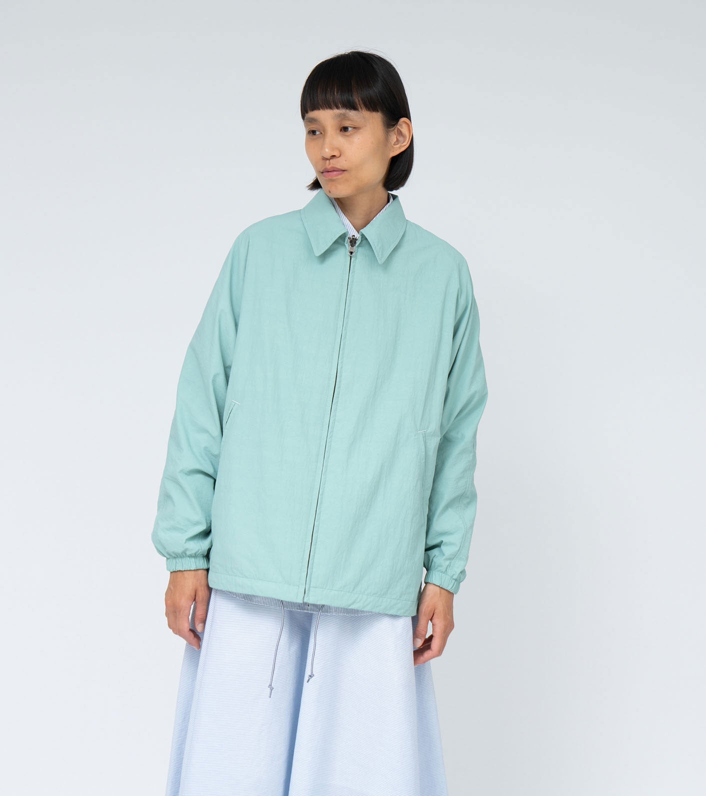 nanamica Reversible Coach Jacket