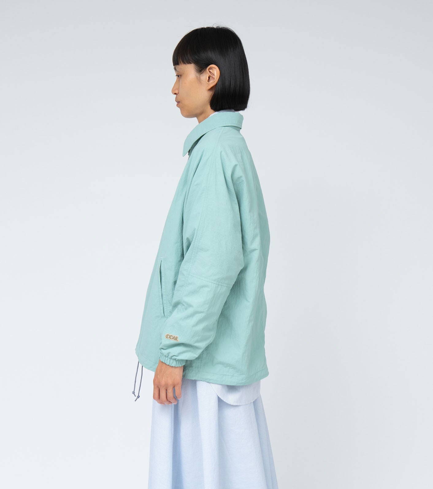 nanamica Reversible Coach Jacket