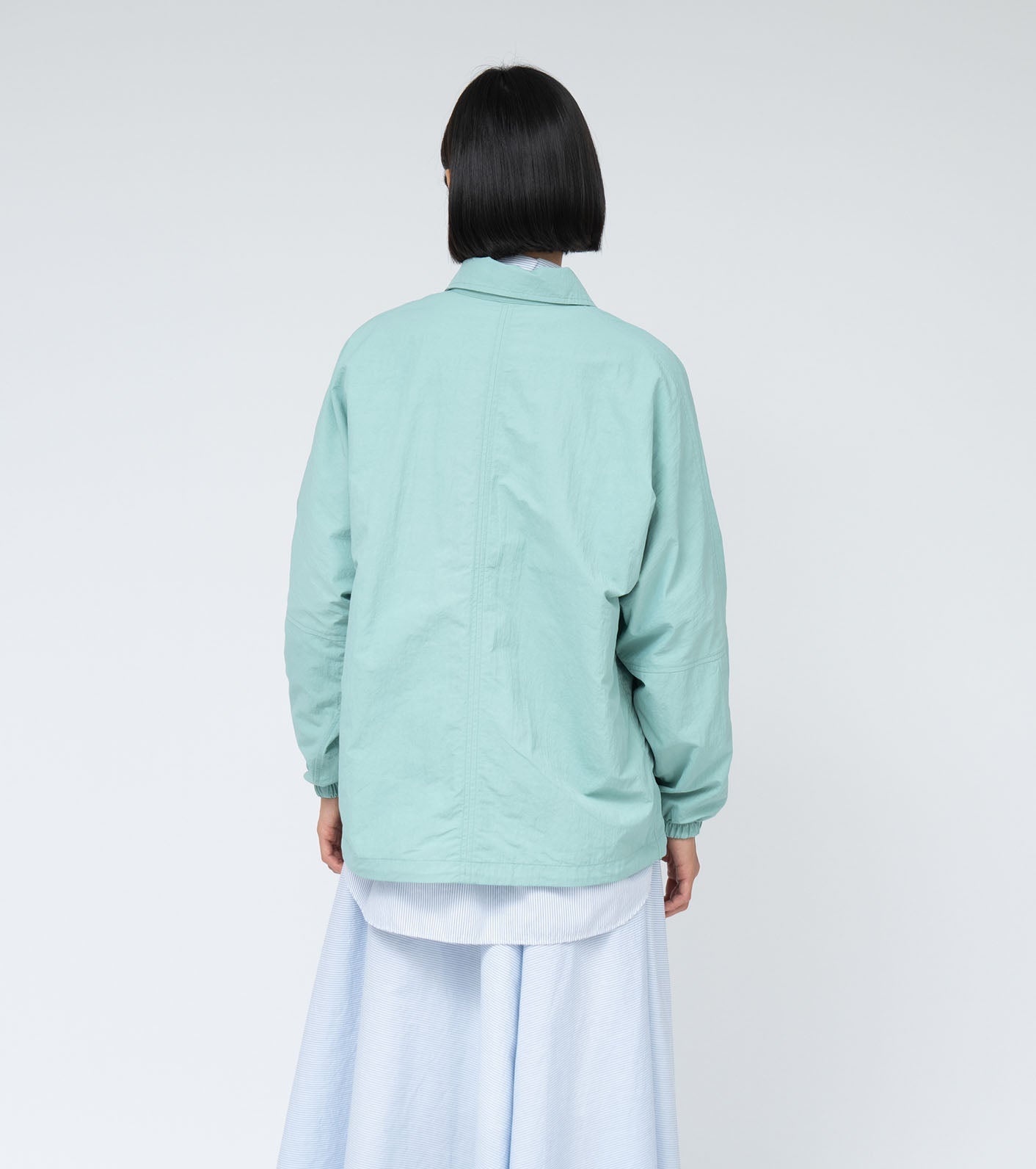 nanamica Reversible Coach Jacket