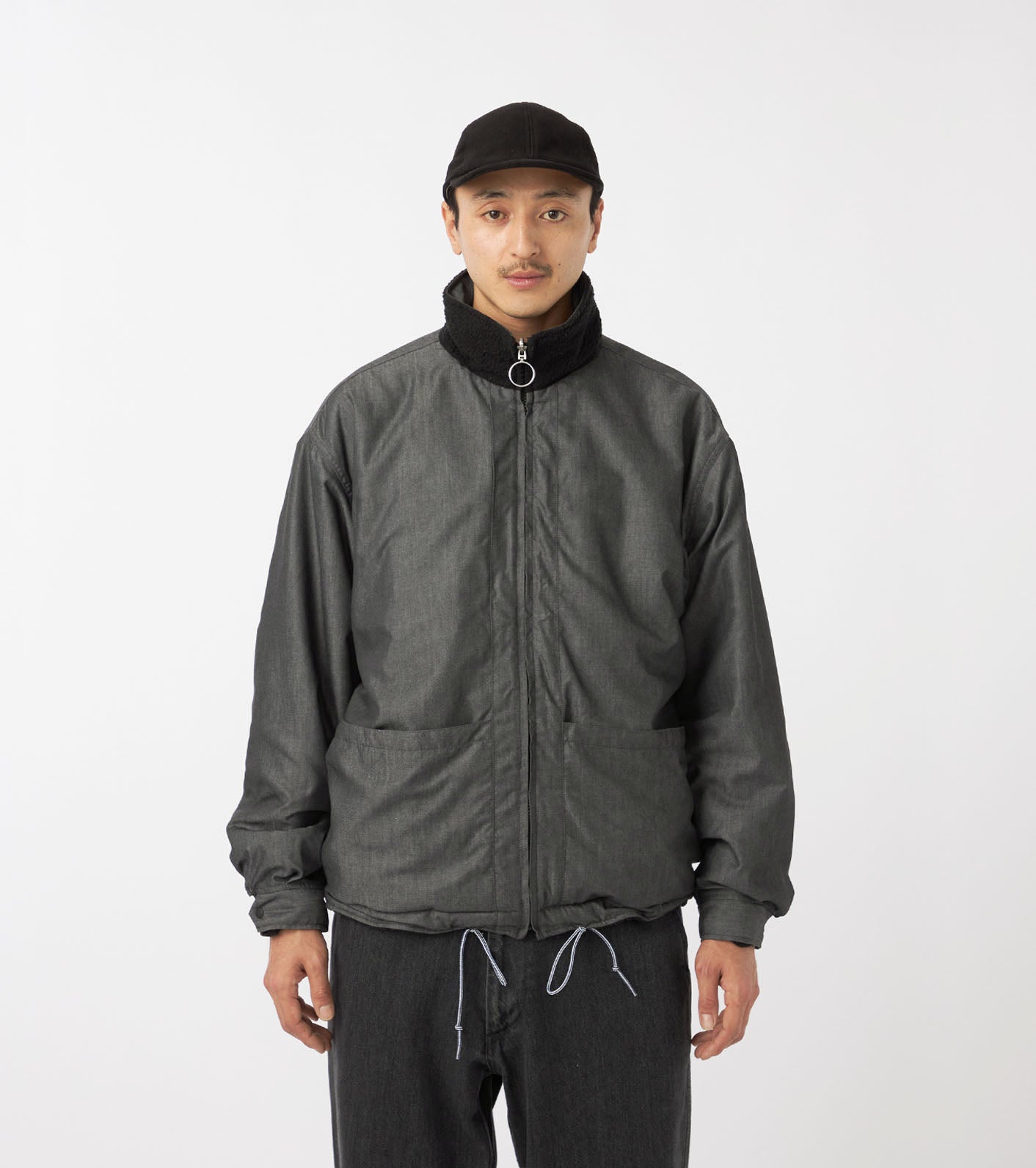 nanamica Reversible Dock Jacket