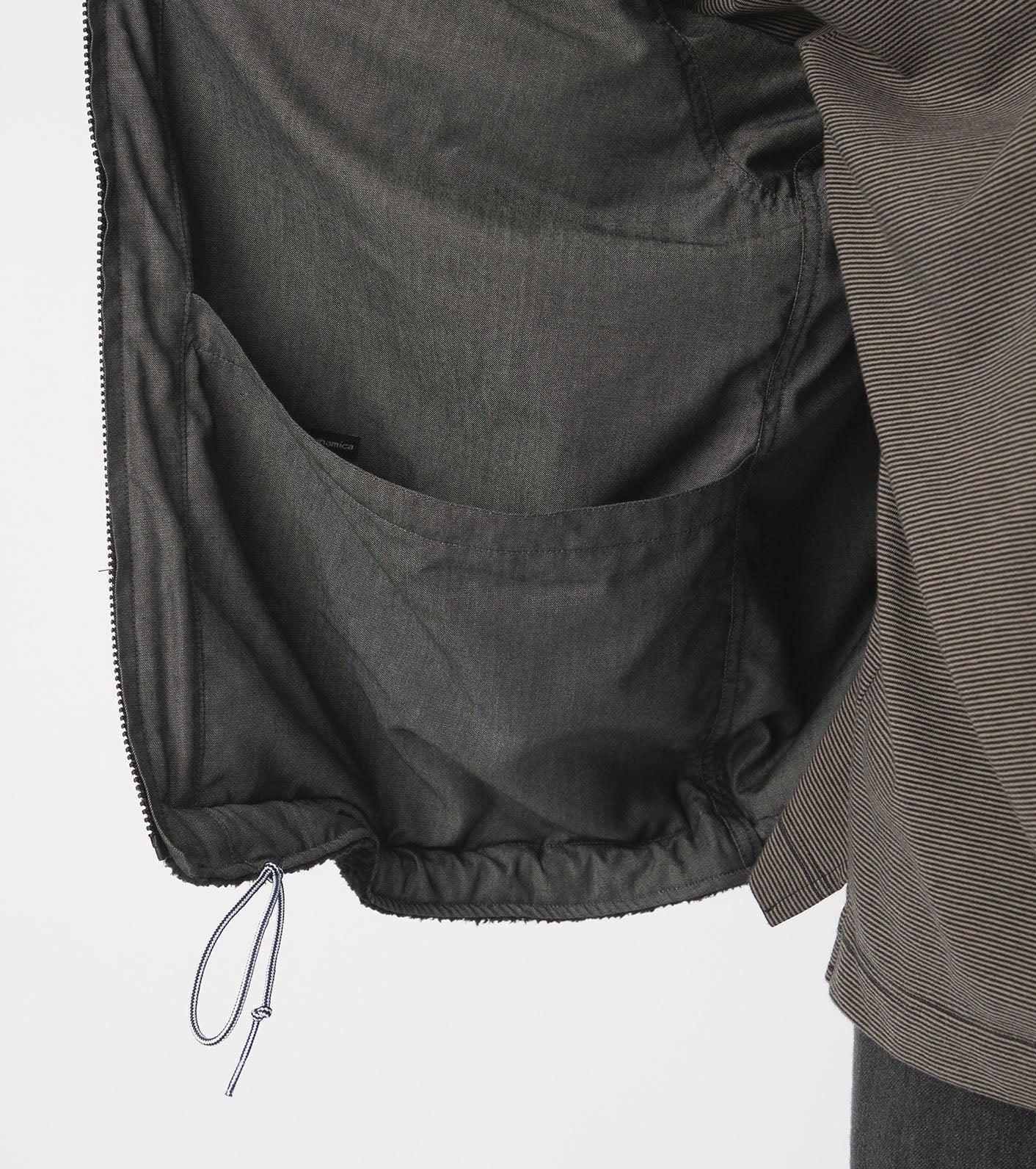 nanamica Reversible Dock Jacket