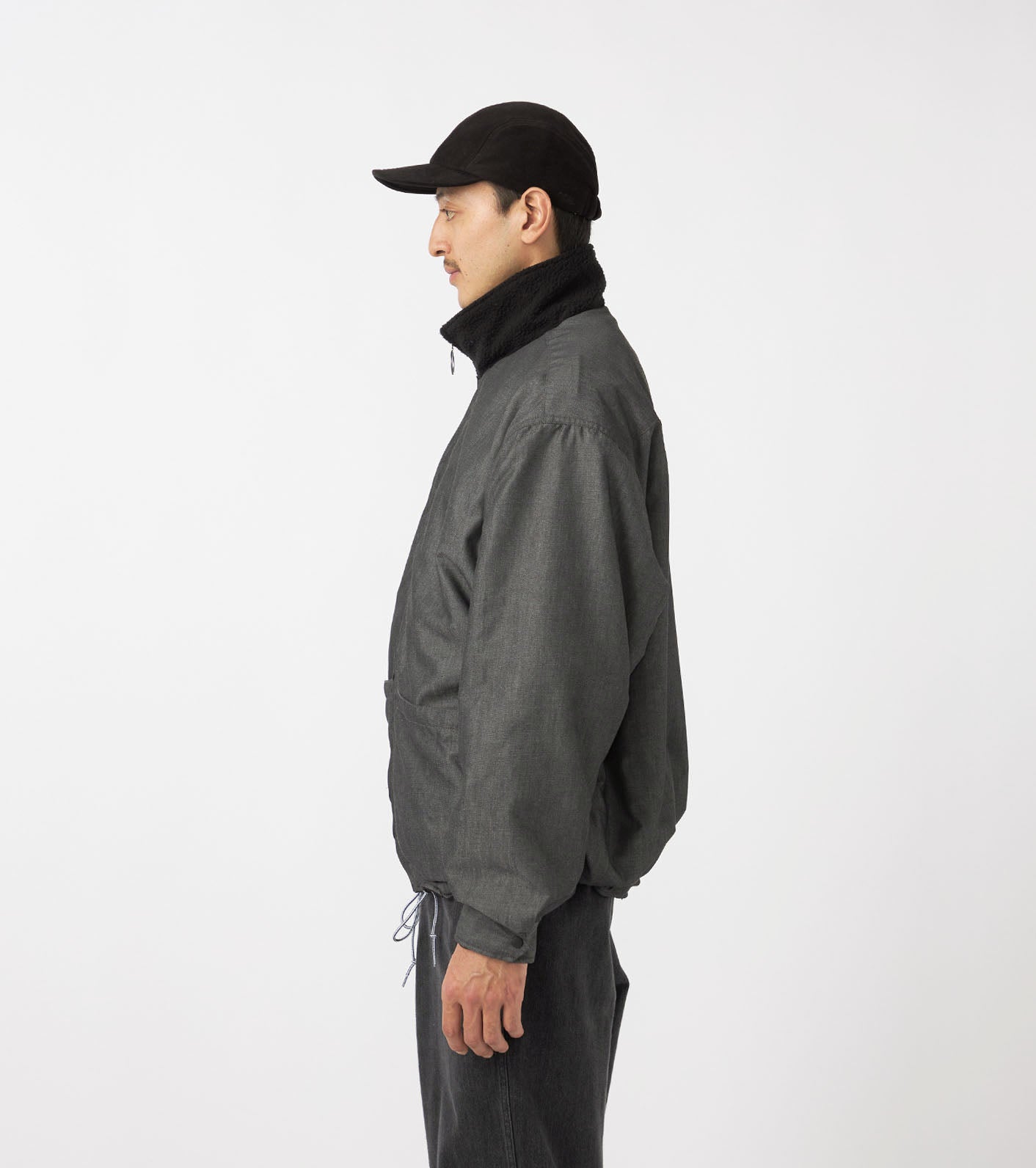 nanamica Reversible Dock Jacket