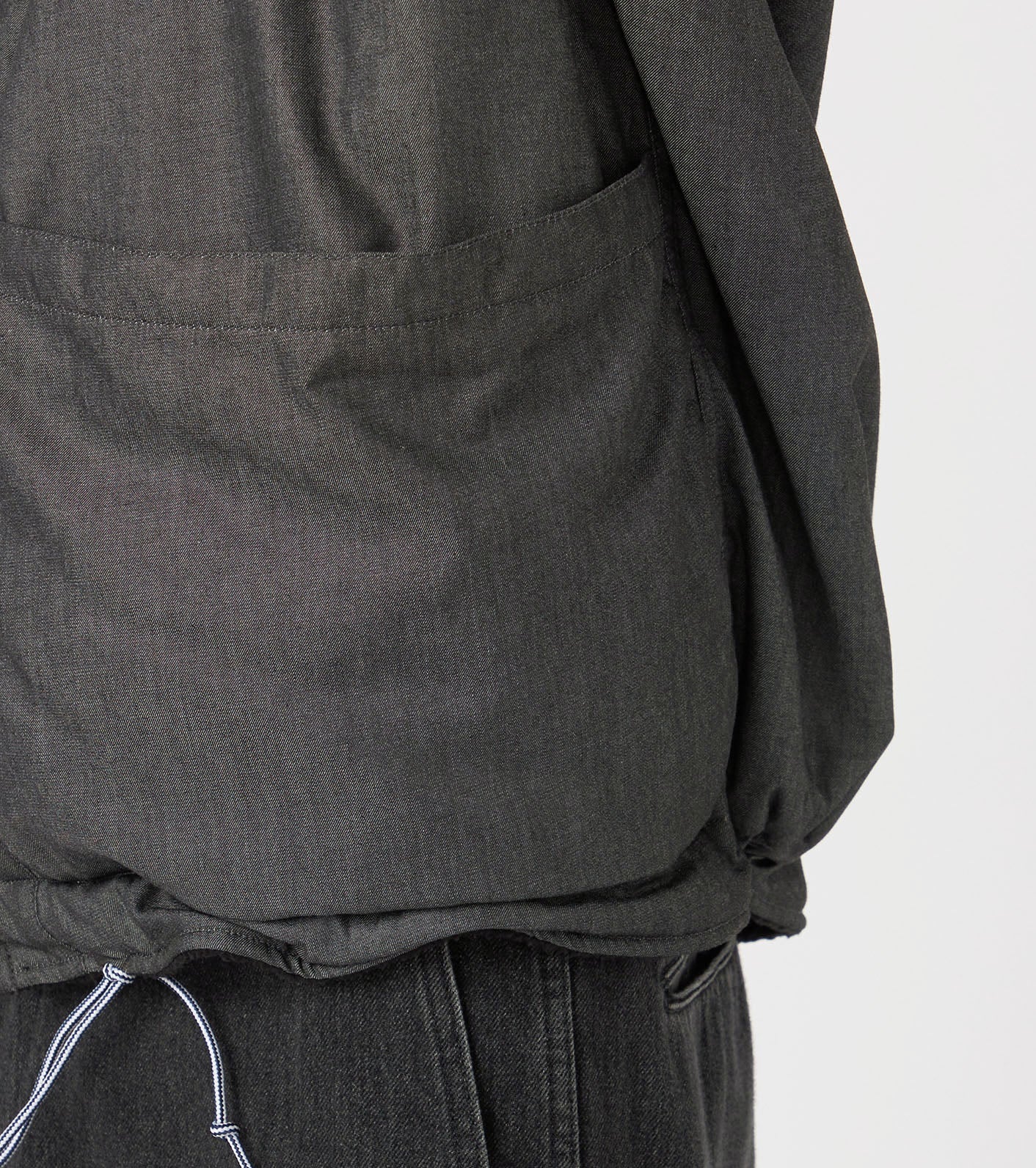 nanamica Reversible Dock Jacket