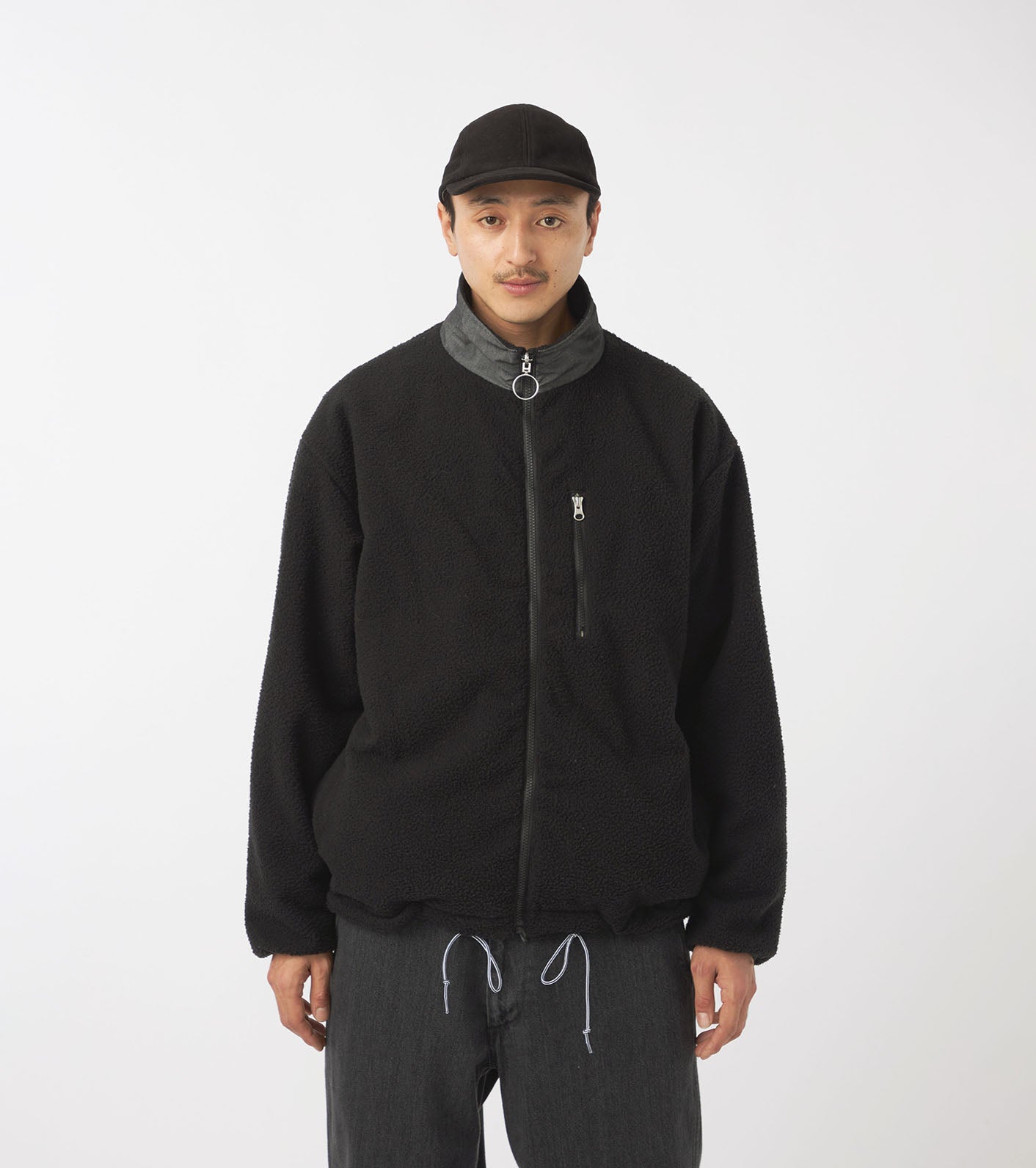 nanamica Reversible Dock Jacket