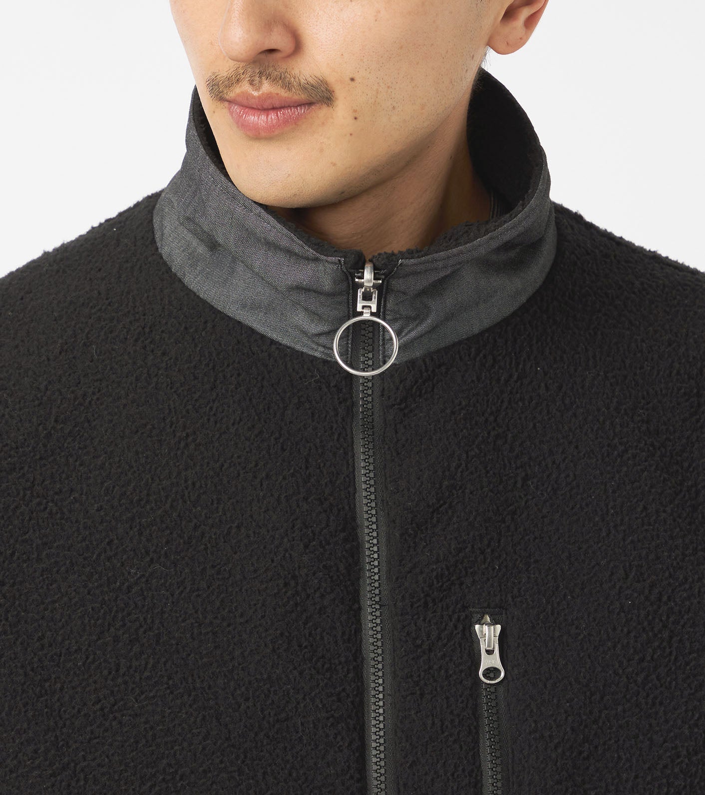 nanamica Reversible Dock Jacket