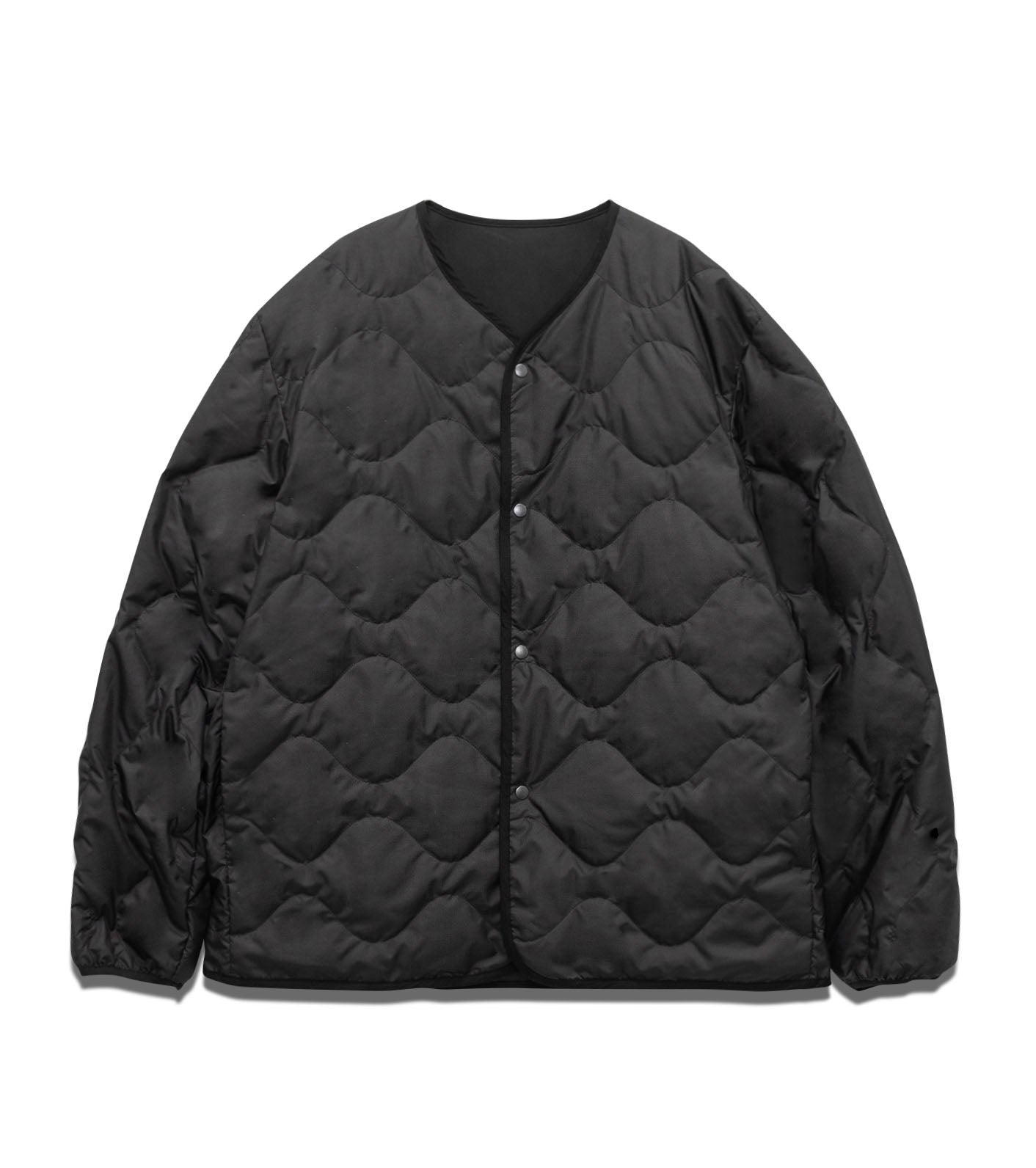 nanamica Reversible Down Cardigan