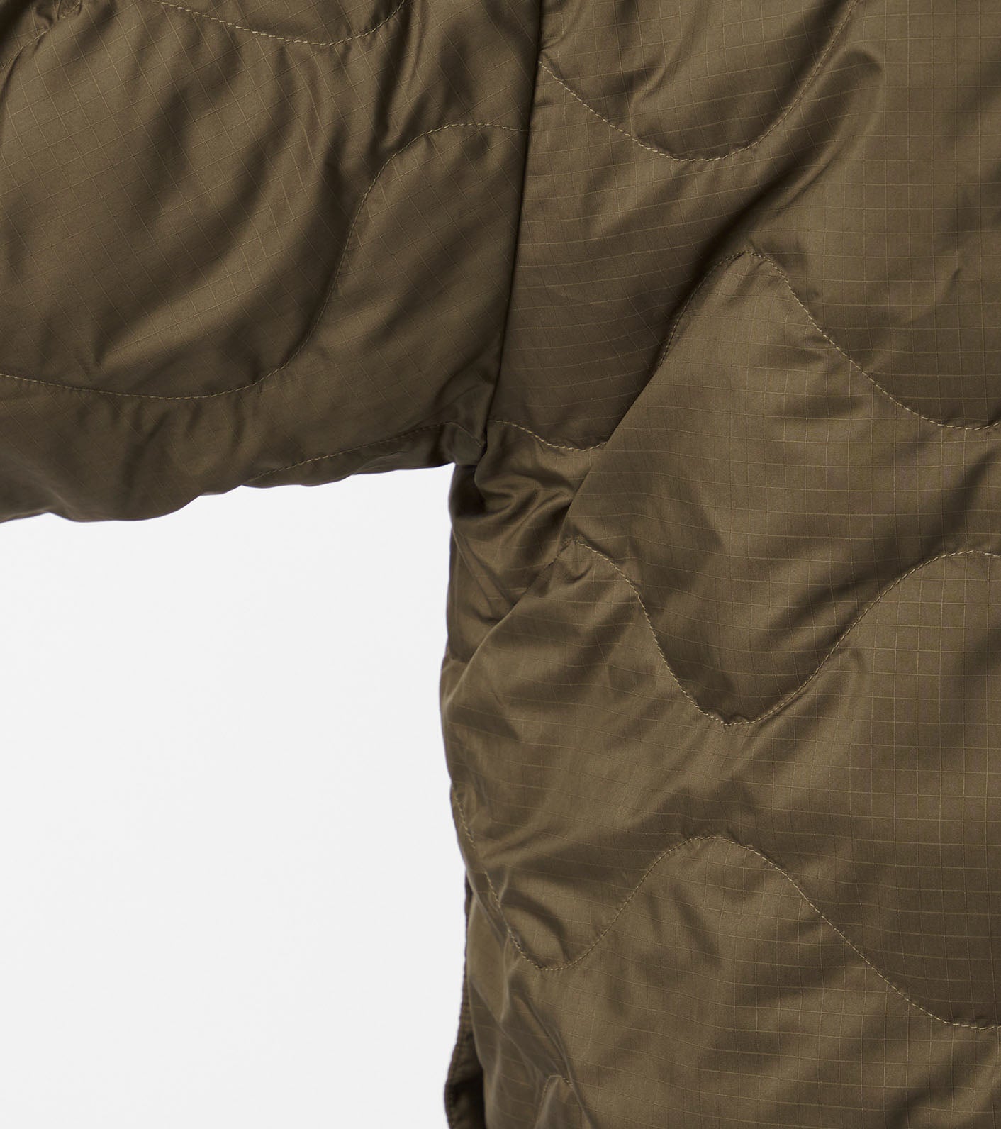 nanamica Reversible Down Cardigan