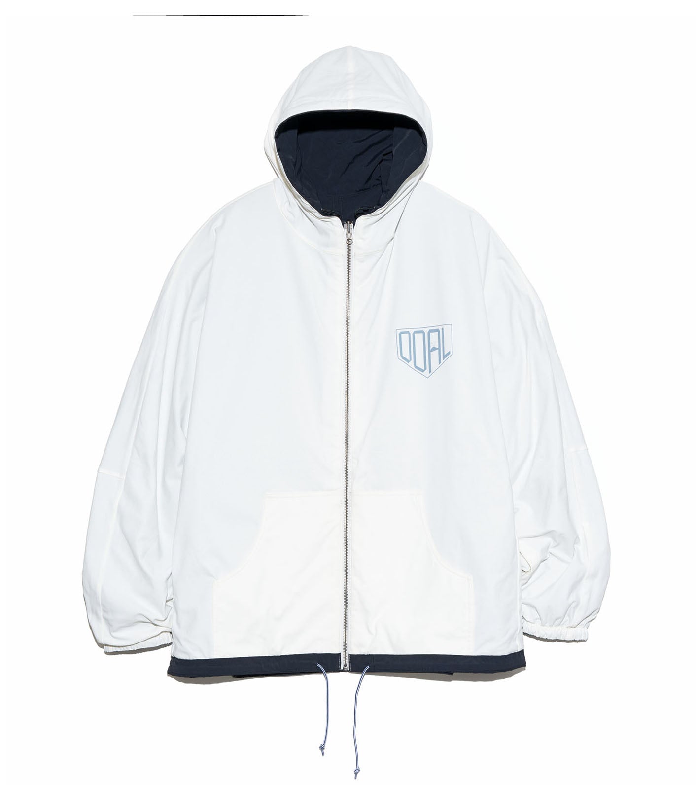 nanamica Reversible Hooded Jacket