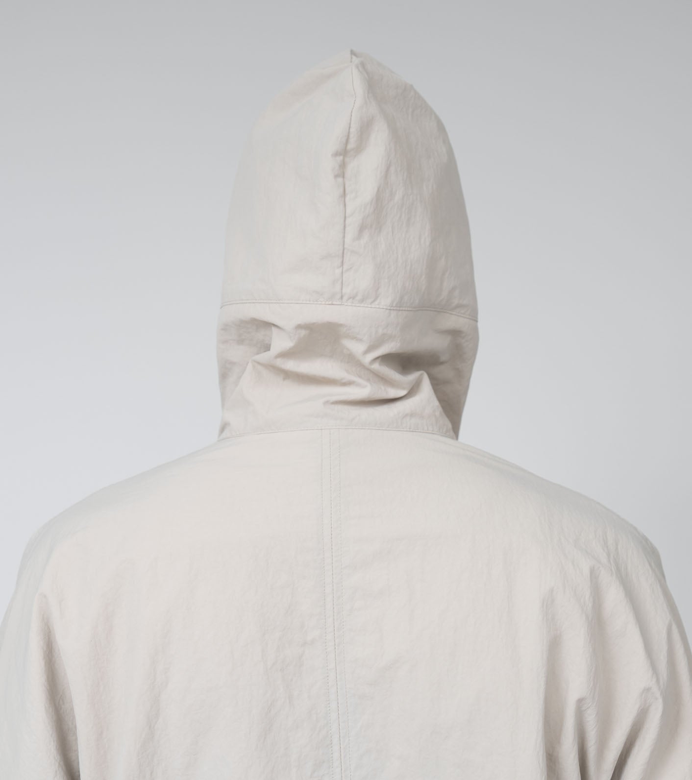 nanamica Reversible Hooded Jacket