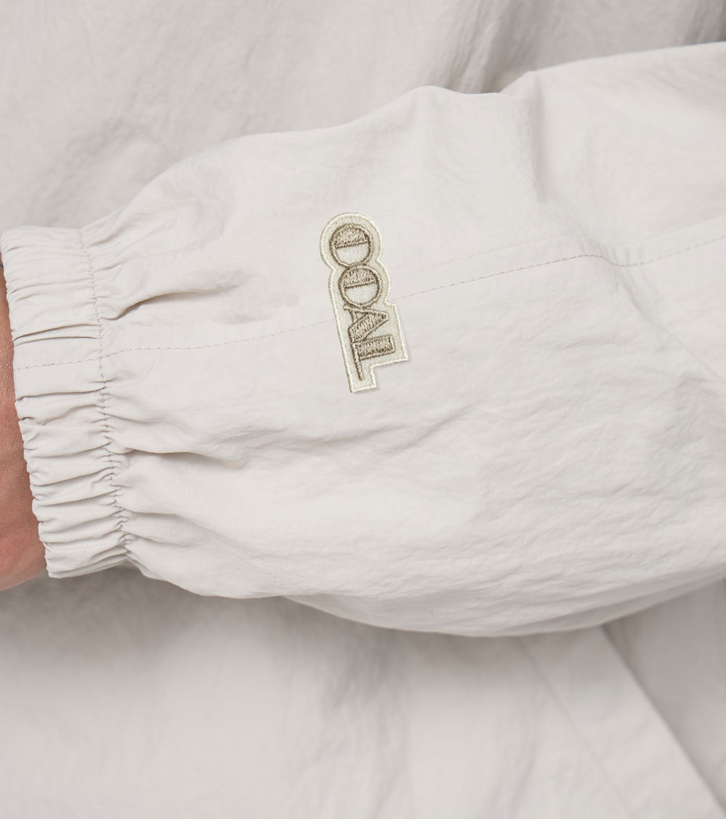 nanamica Reversible Hooded Jacket