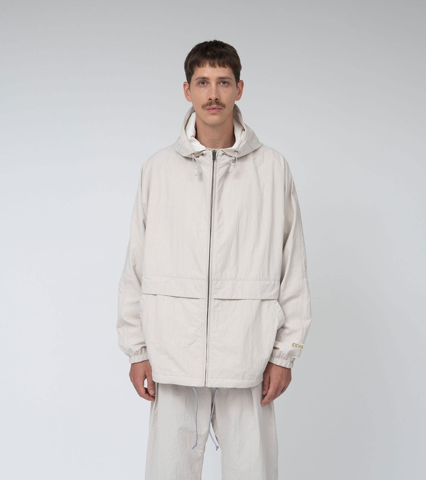 nanamica Reversible Hooded Jacket