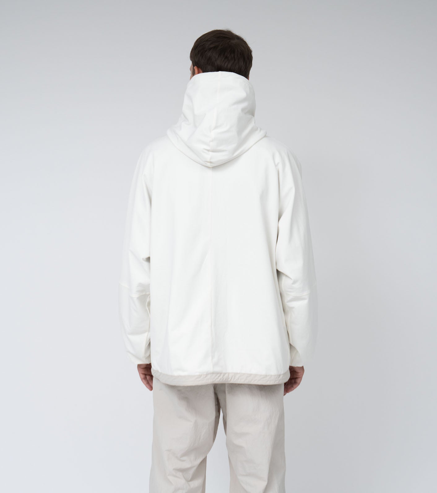 nanamica Reversible Hooded Jacket