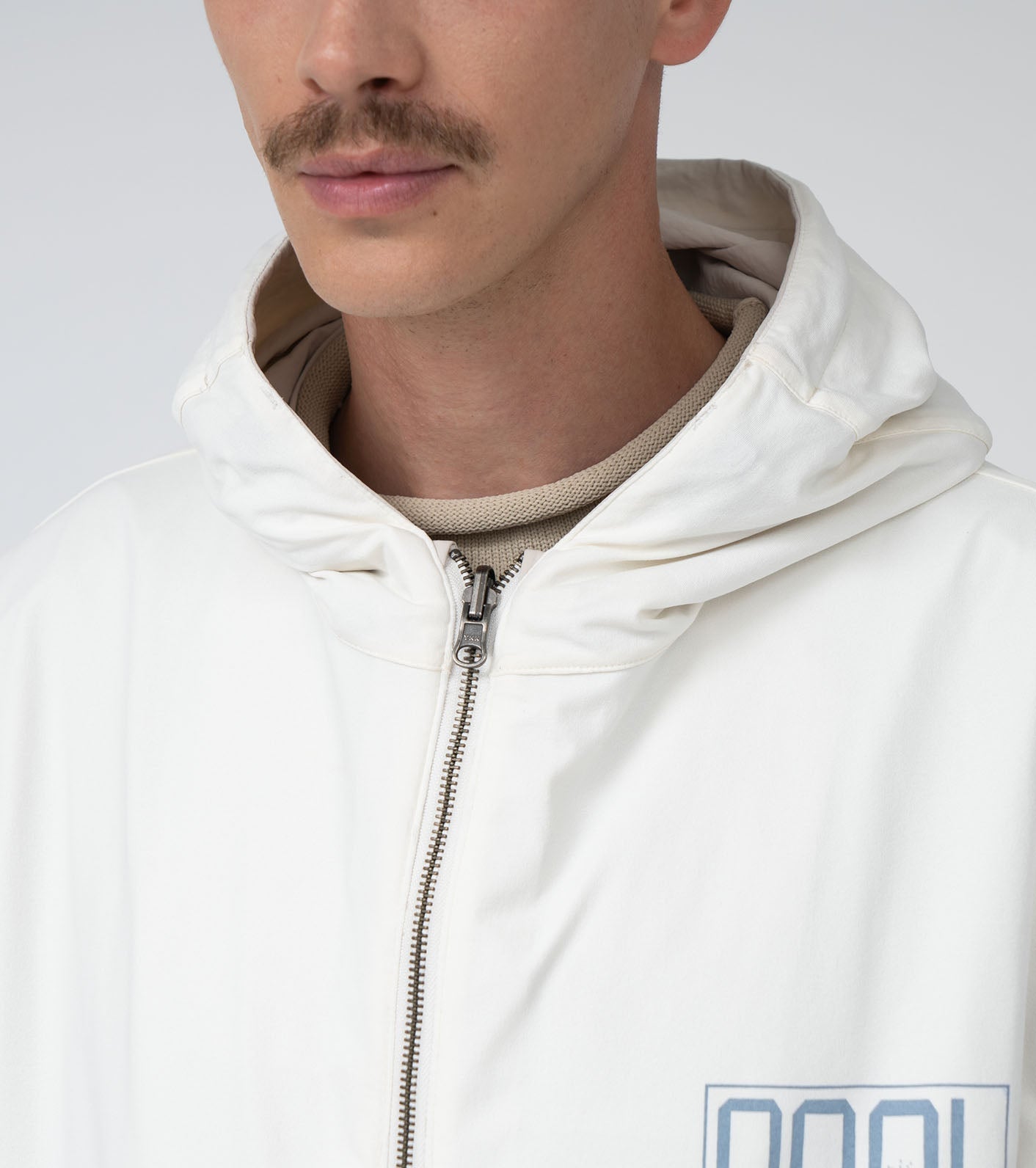 nanamica Reversible Hooded Jacket