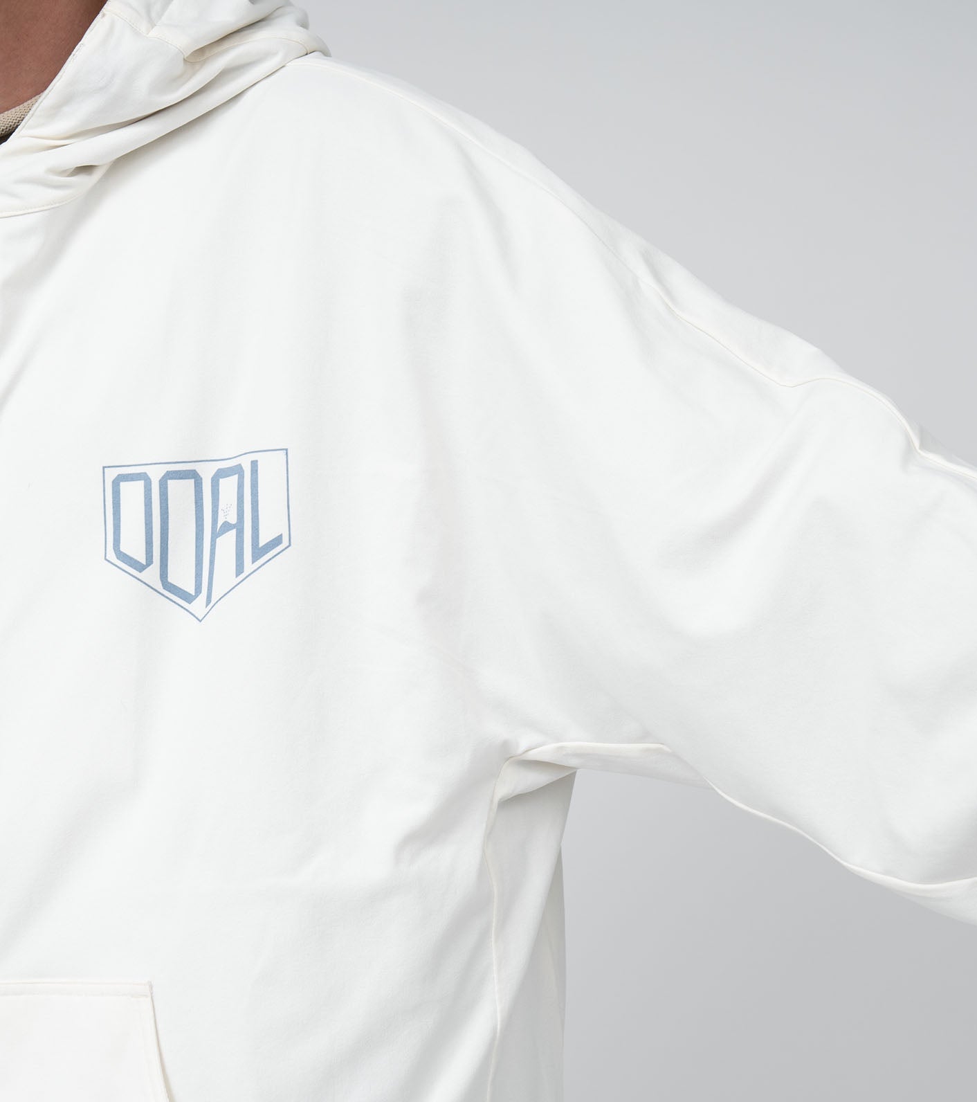 nanamica Reversible Hooded Jacket