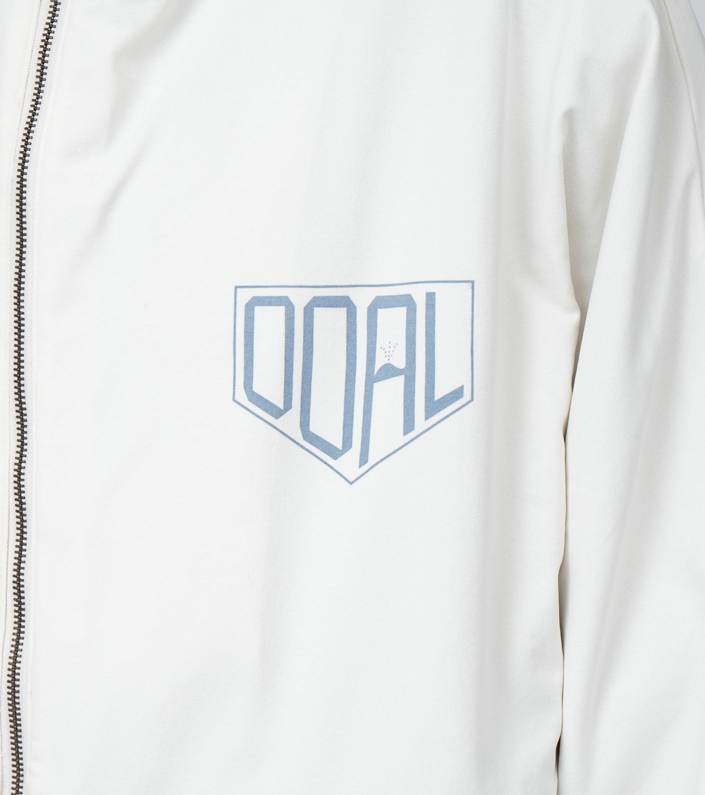 nanamica Reversible Hooded Jacket